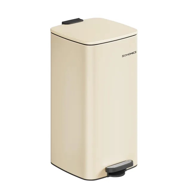 songmics-m-lleimer-k-che-30l-ltb593a02-tretm-lleimer-stahl-sandbeige image 1