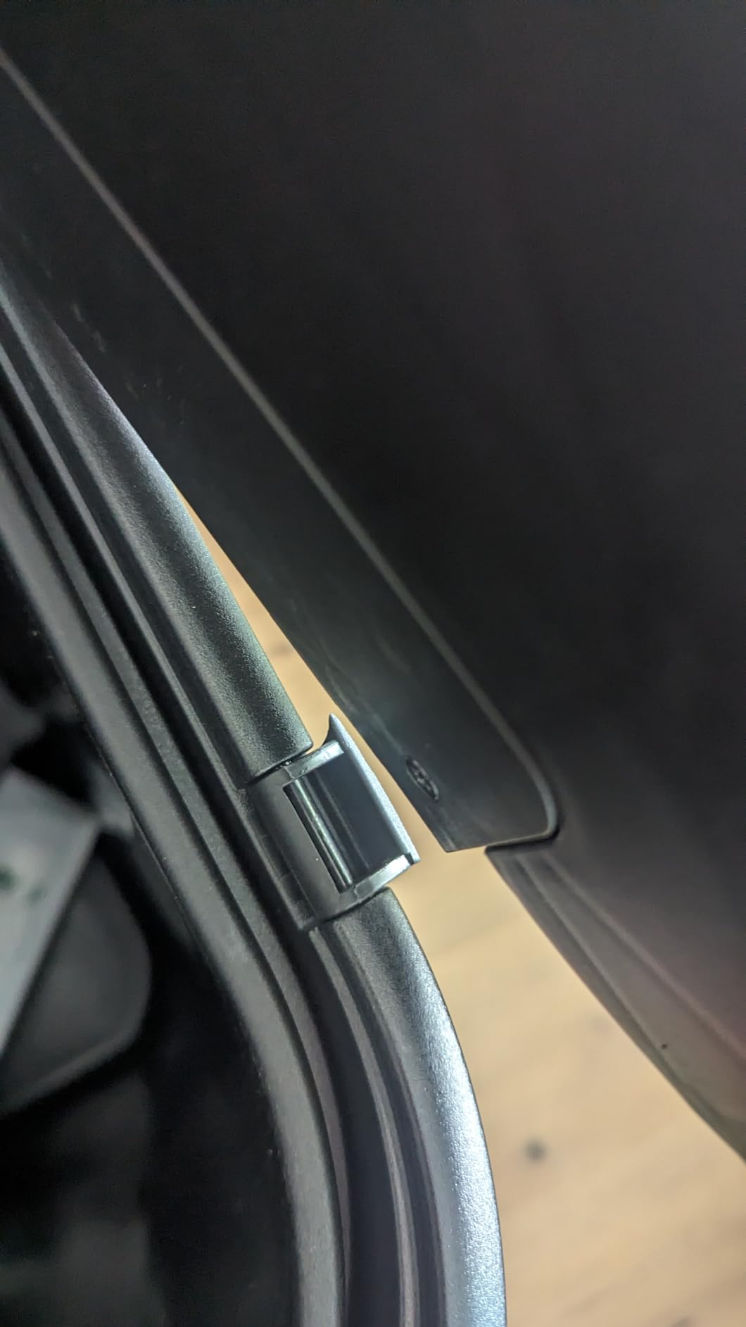 Ganz ok, Deckel kratzempfindlich