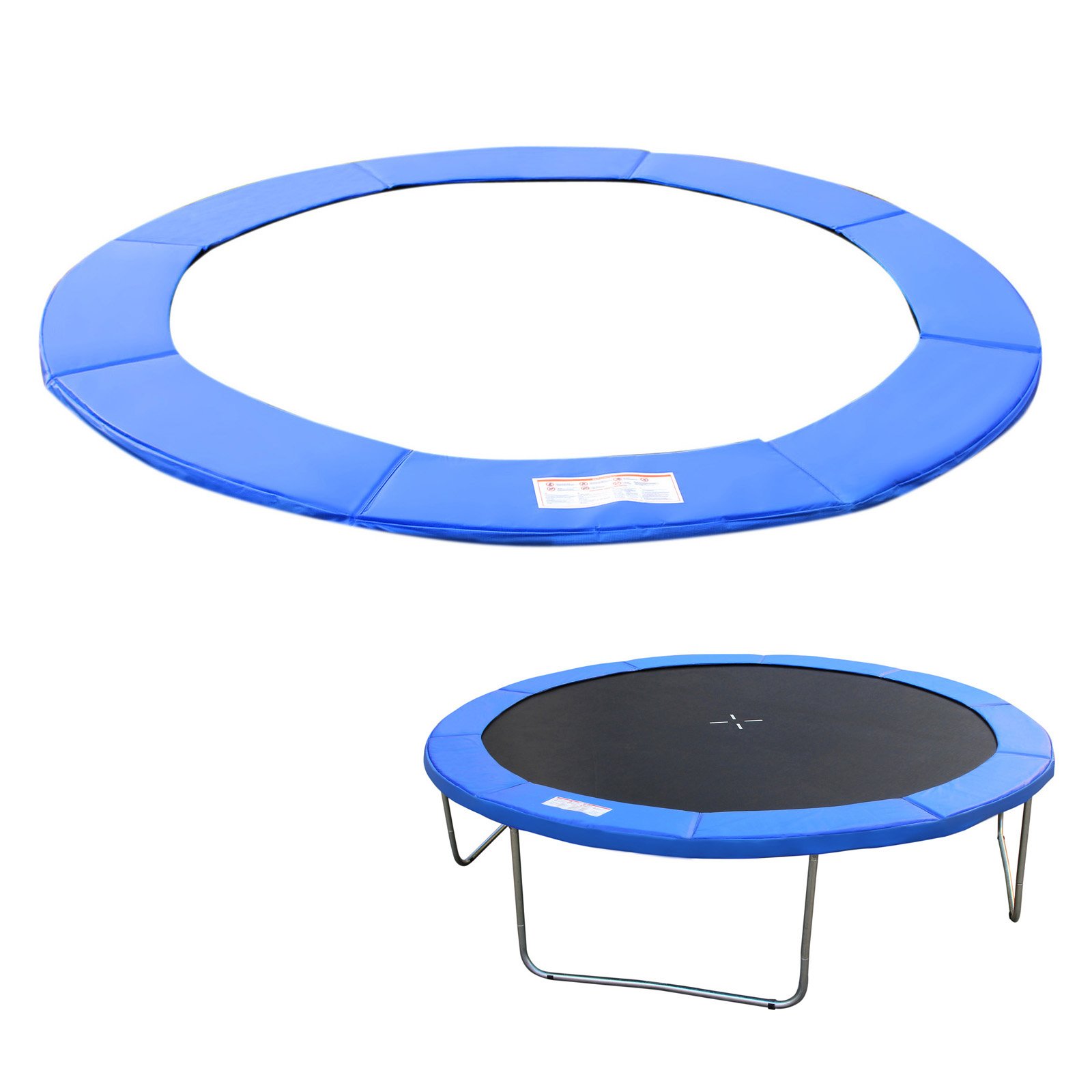 songmics-trampolin-federabdeckung-randschutz-randabdeckung-blau image 2