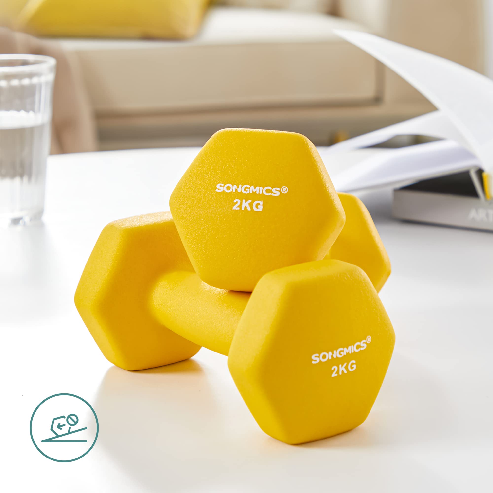 songmics-hanteln-2er-set-2-x-2-kg-kurzhanteln-neopren-gelb-syl064yl image 7