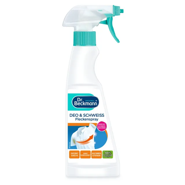 dr-beckmann-fleckenspray-deo-schwei-250-ml-spezialfleckentferner-f-r-wei-es-bunt image 1