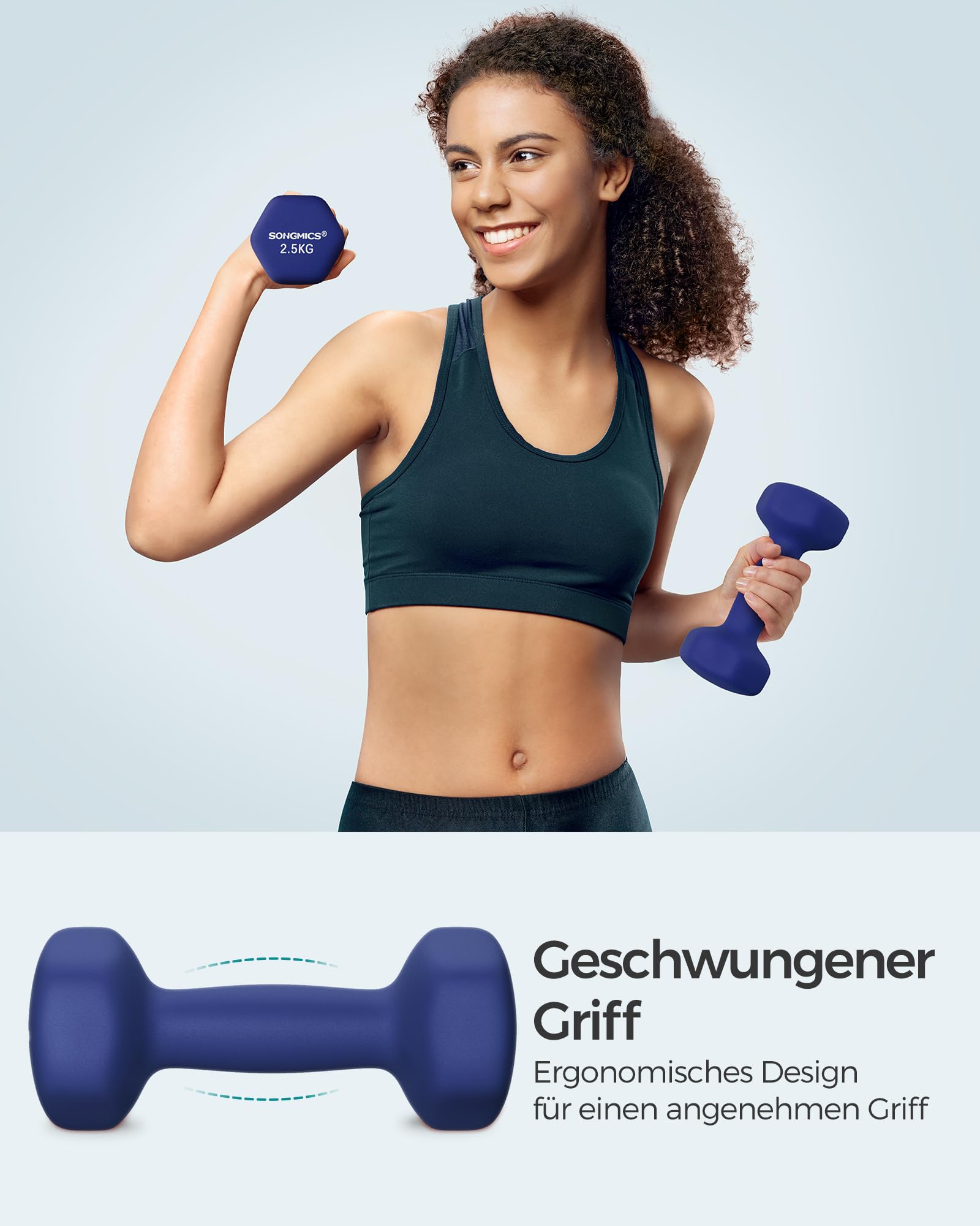 songmics-kurzhanteln-2er-set-hexagon-neopren-krafttraining image 3