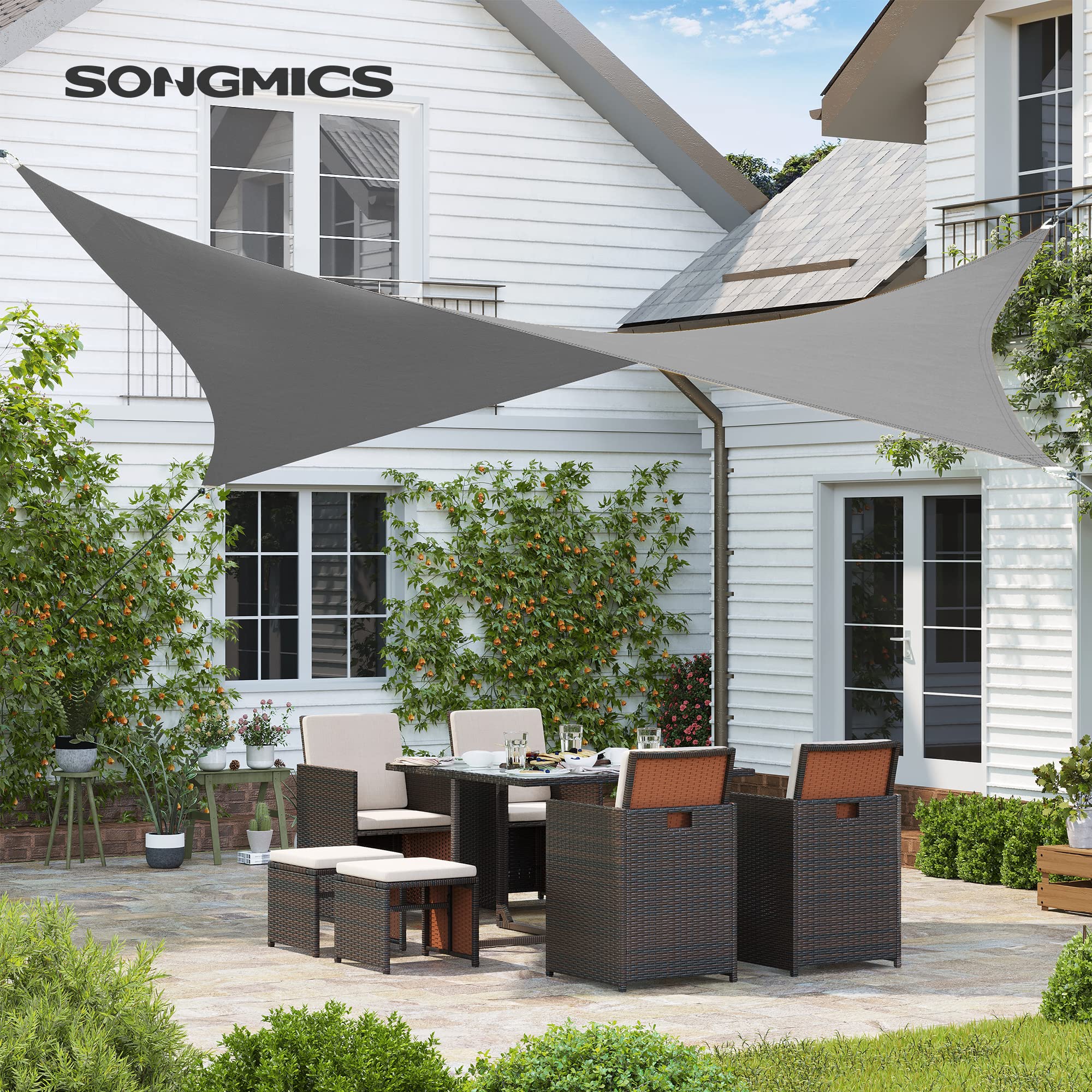 songmics-sonnensegel-4-9-x-3-7-m-konkav-grau-gss003g02 image 2