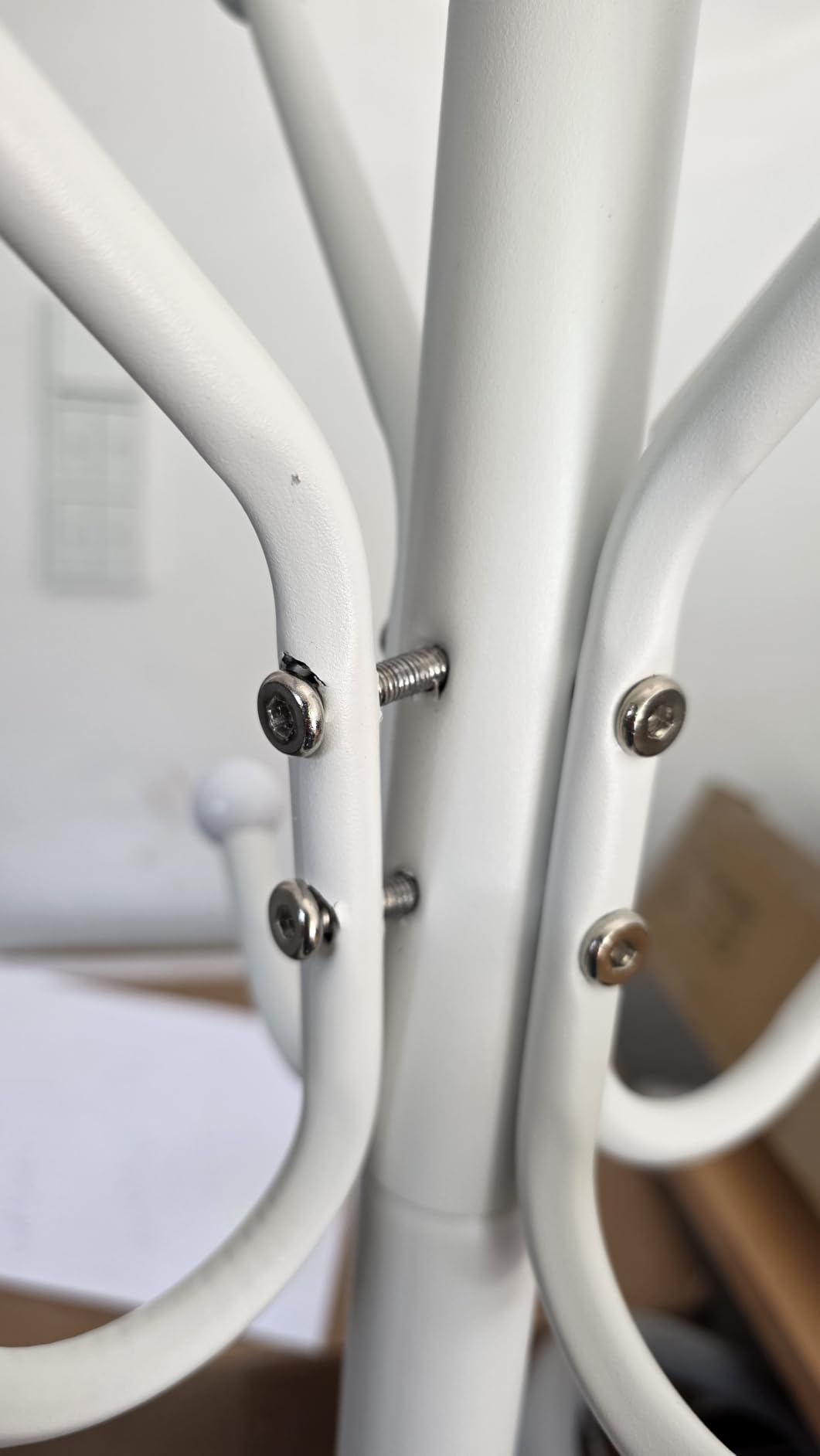 Schnell aufgebaut und praktisch