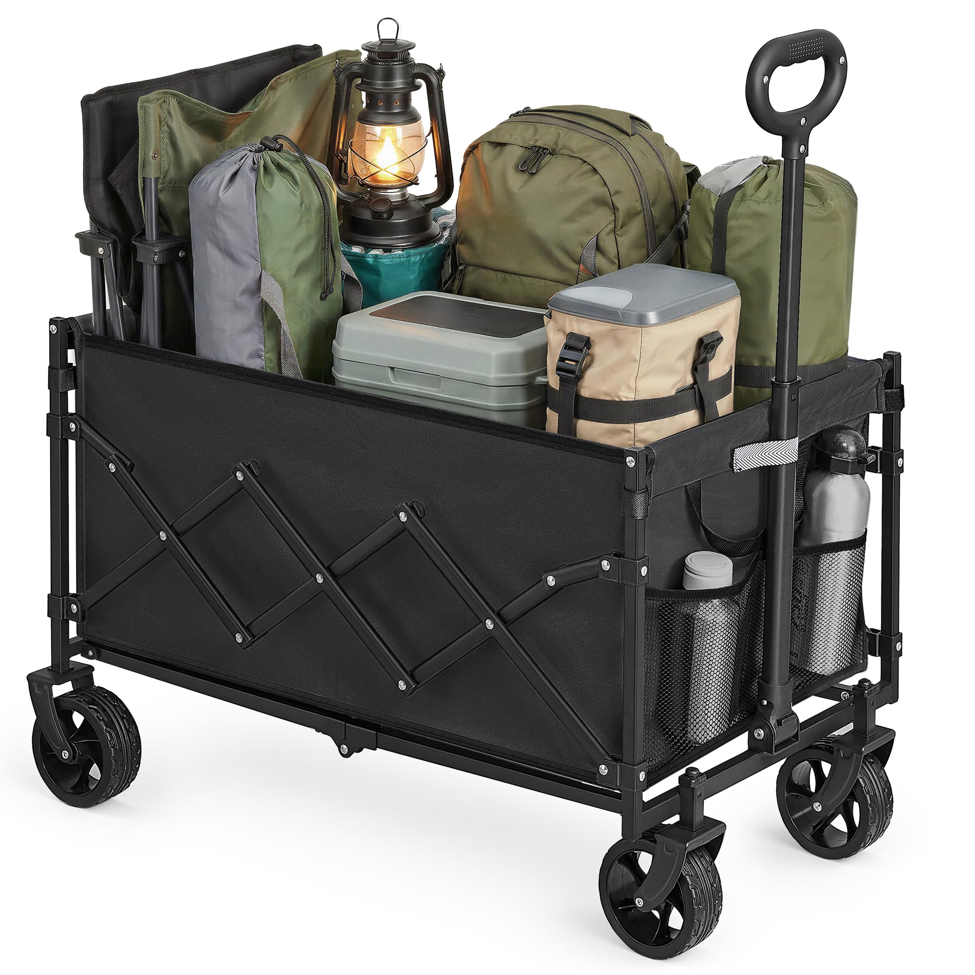 songmics-handwagen-faltbar-90-l-bis-180-kg-tintenschwarz-gfw909b01 image 8