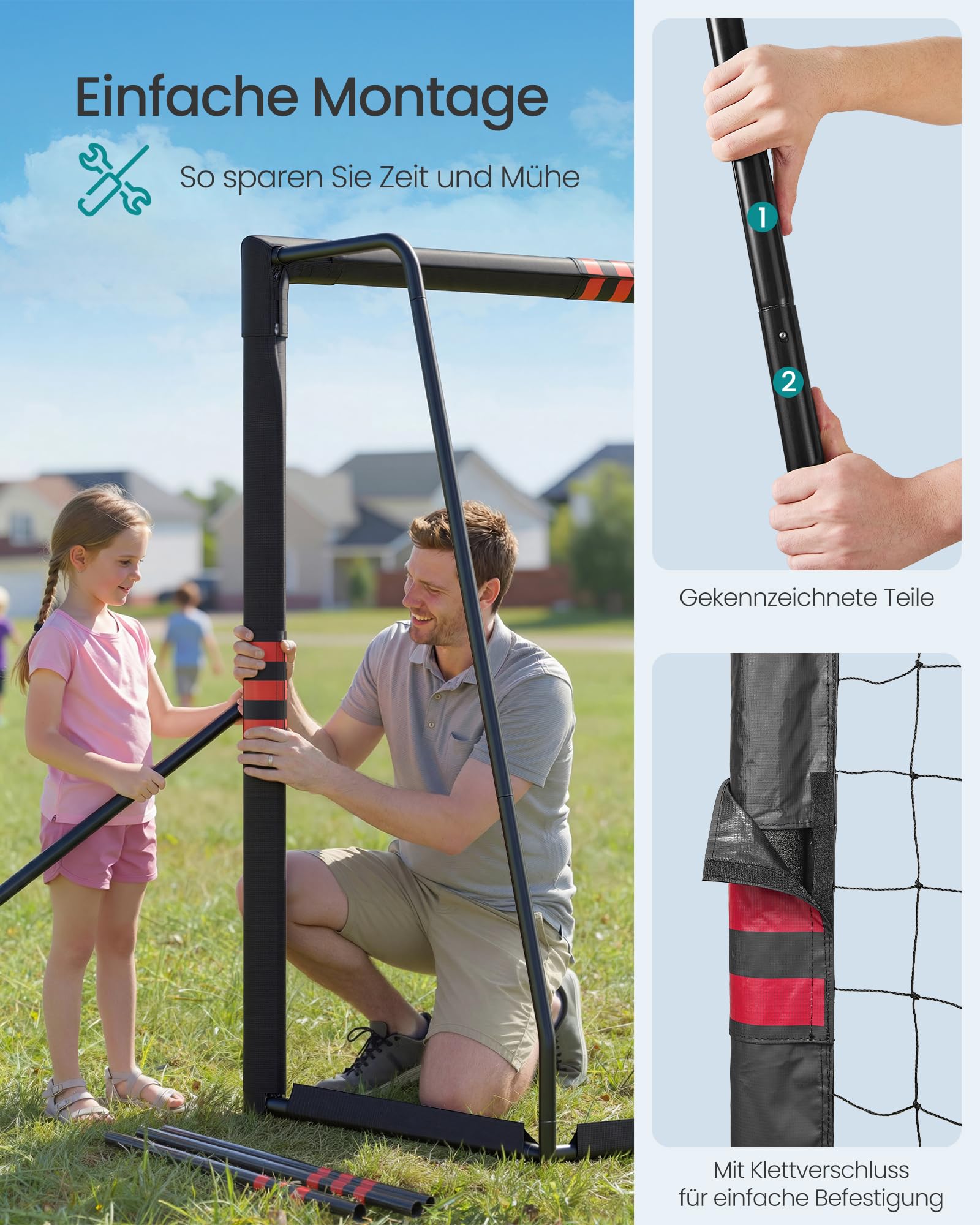 songmics-fu-balltor-outdoor-stahlrohre-pe-netz-garten-strand-2 image 7