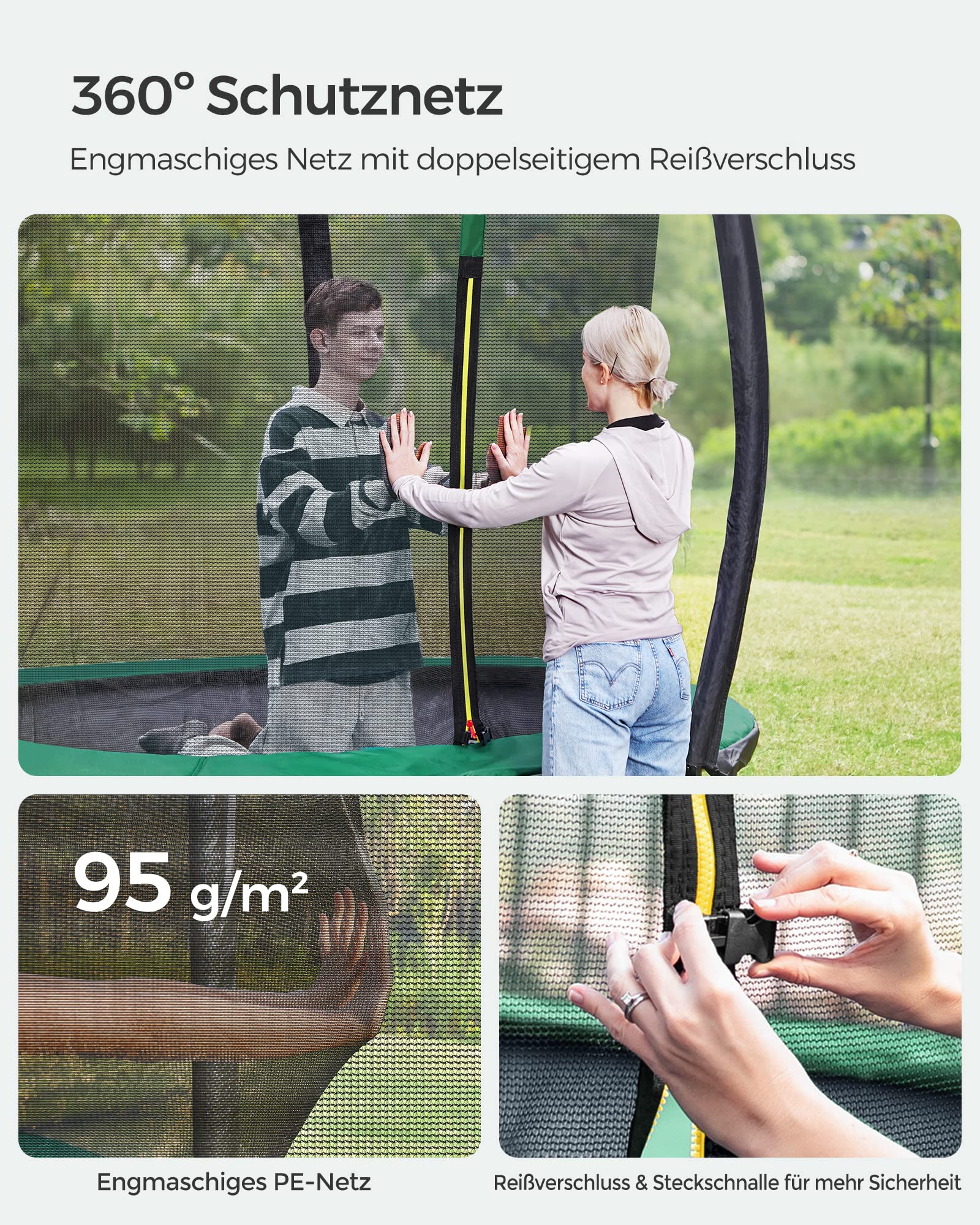 songmics-trampolin-outdoor-244-cm-kindertrampolin-mit-netz-randabdeckung image 8