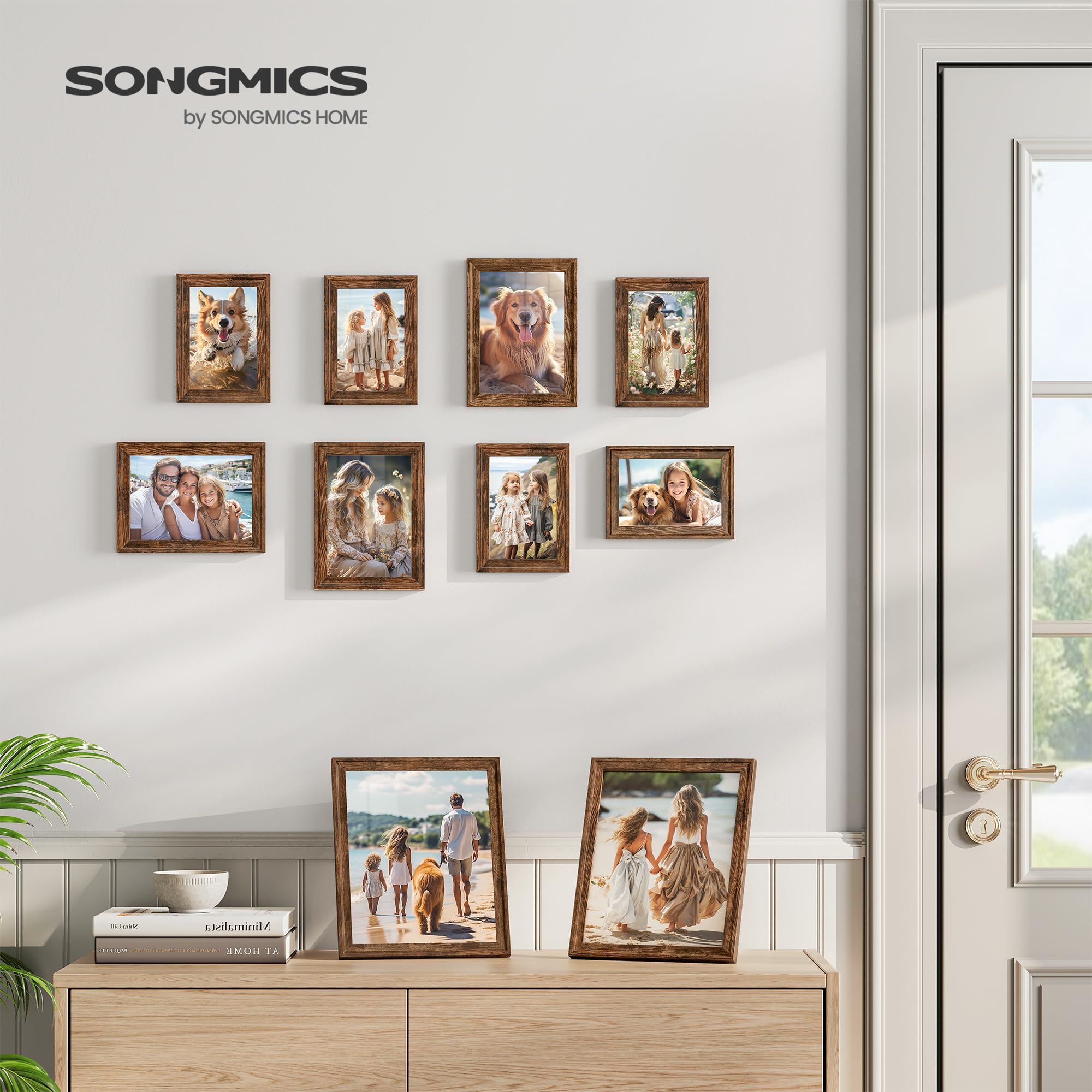songmics-bilderrahmen-10er-set-rpf049x01-2x-20x25-4x-13x18-4x-10x15-cm-rustikale image 2
