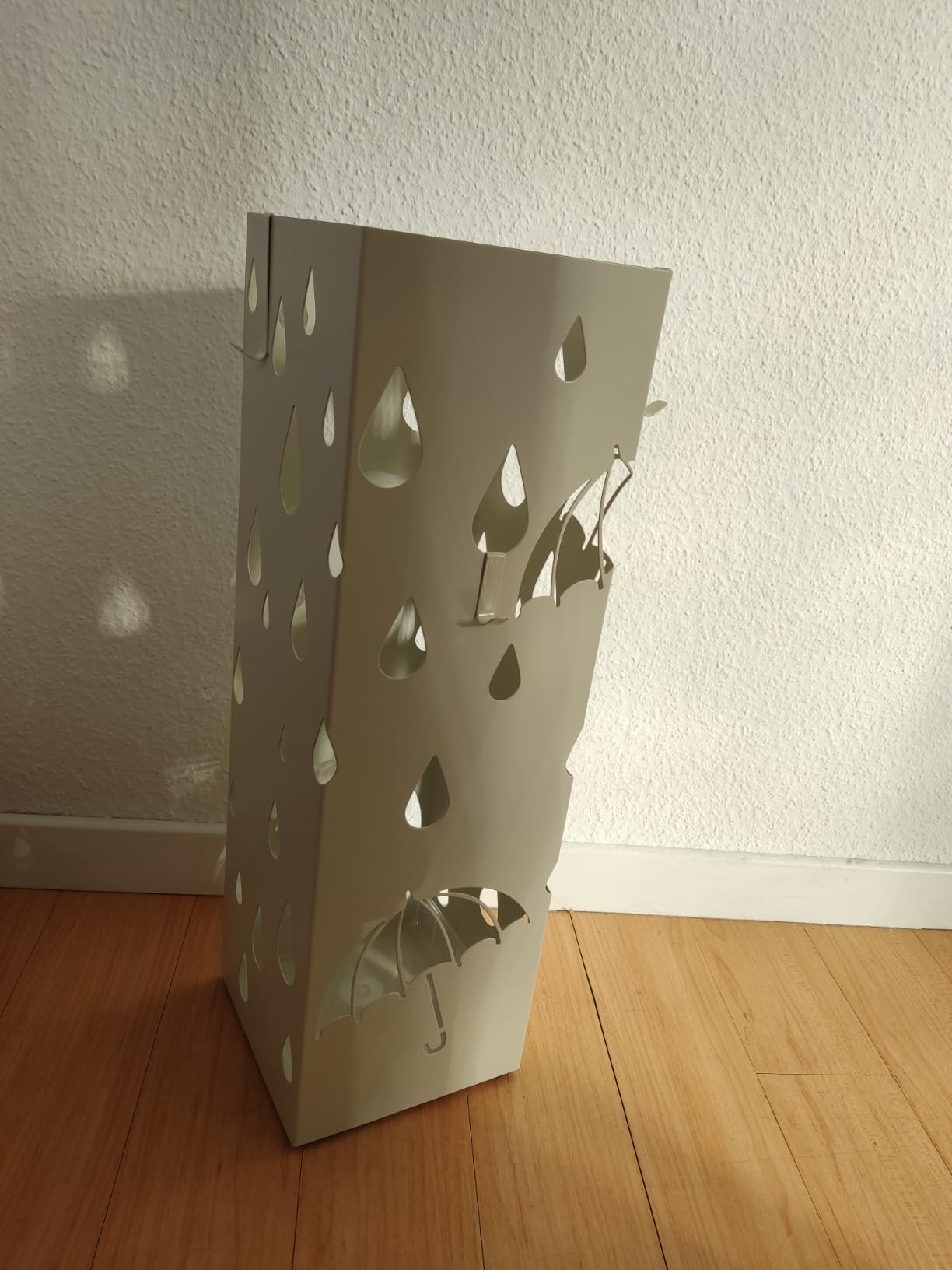 Schnell aufgestellt