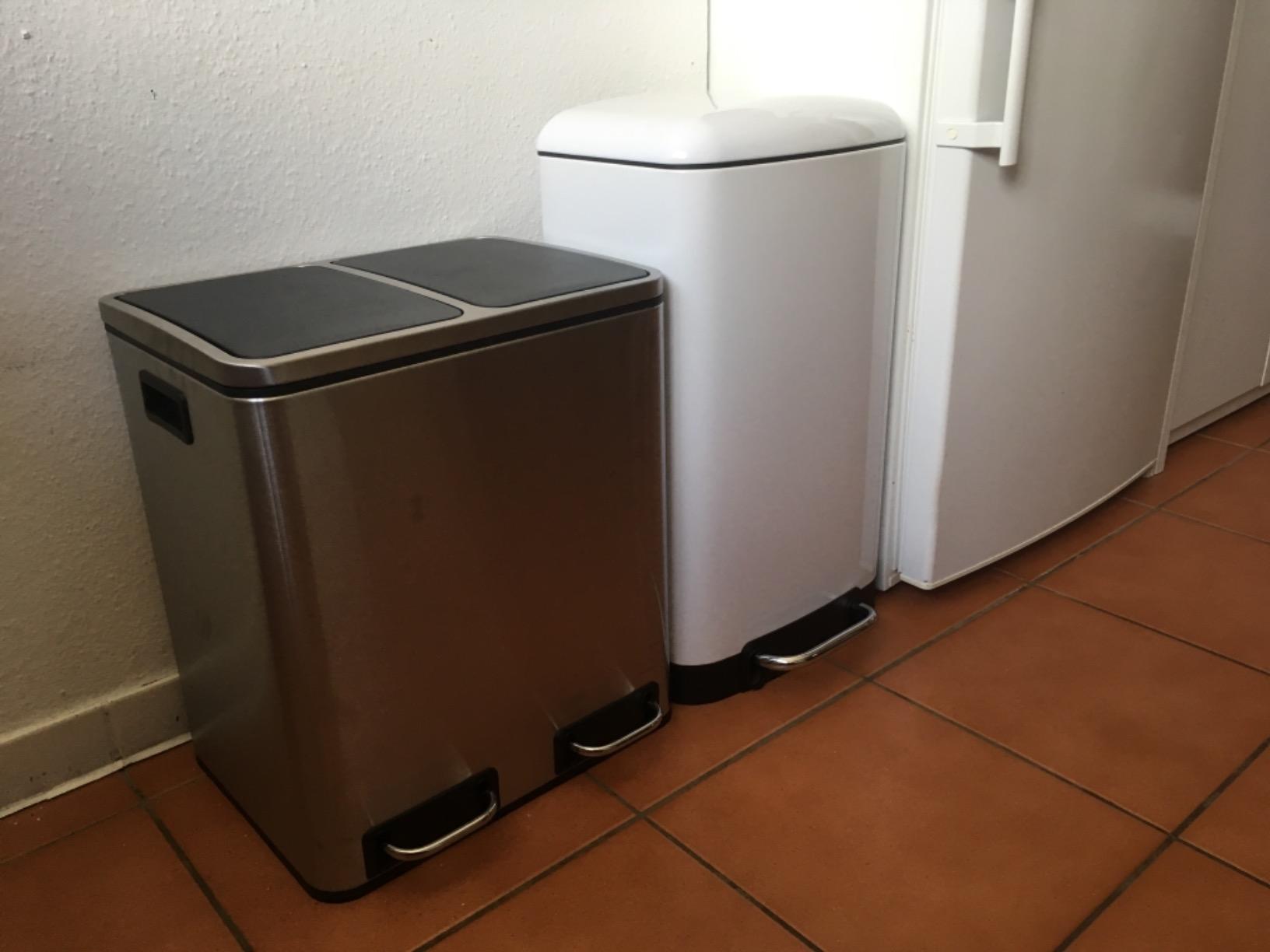 Stabiler Eimer für die Küche