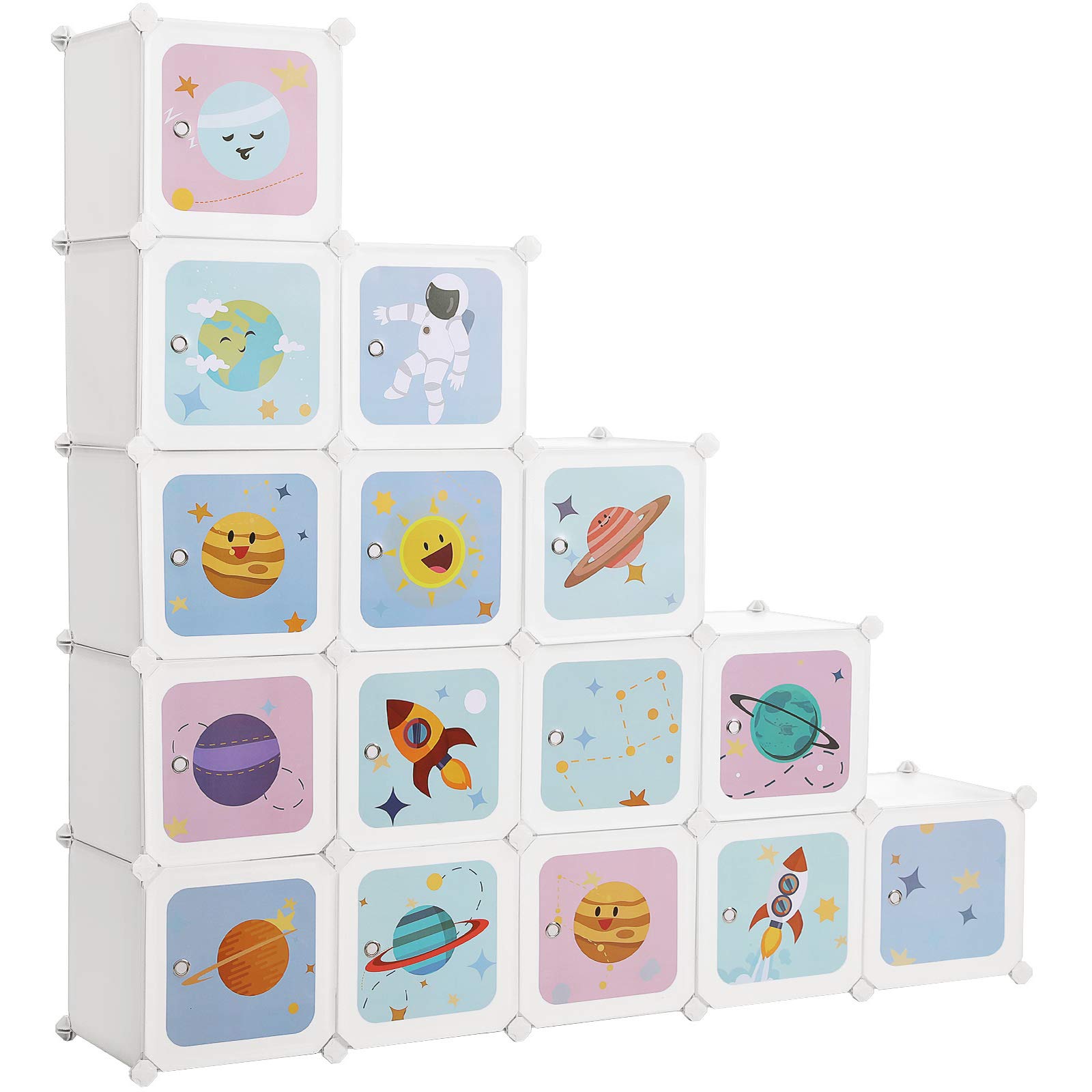 songmics-steckregal-15-w-rfel-153x153cm-wei-lpc902w image 1