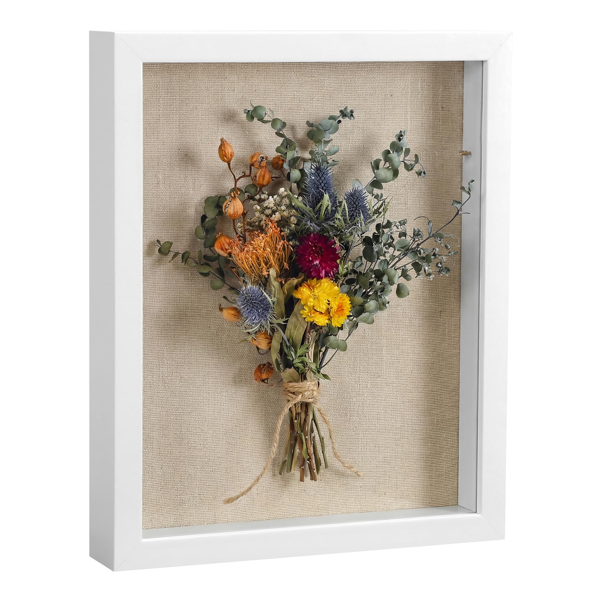 songmics-3d-bilderrahmen-rpf007w01-wei-22-5-x-4-x-27-5-cm image 1