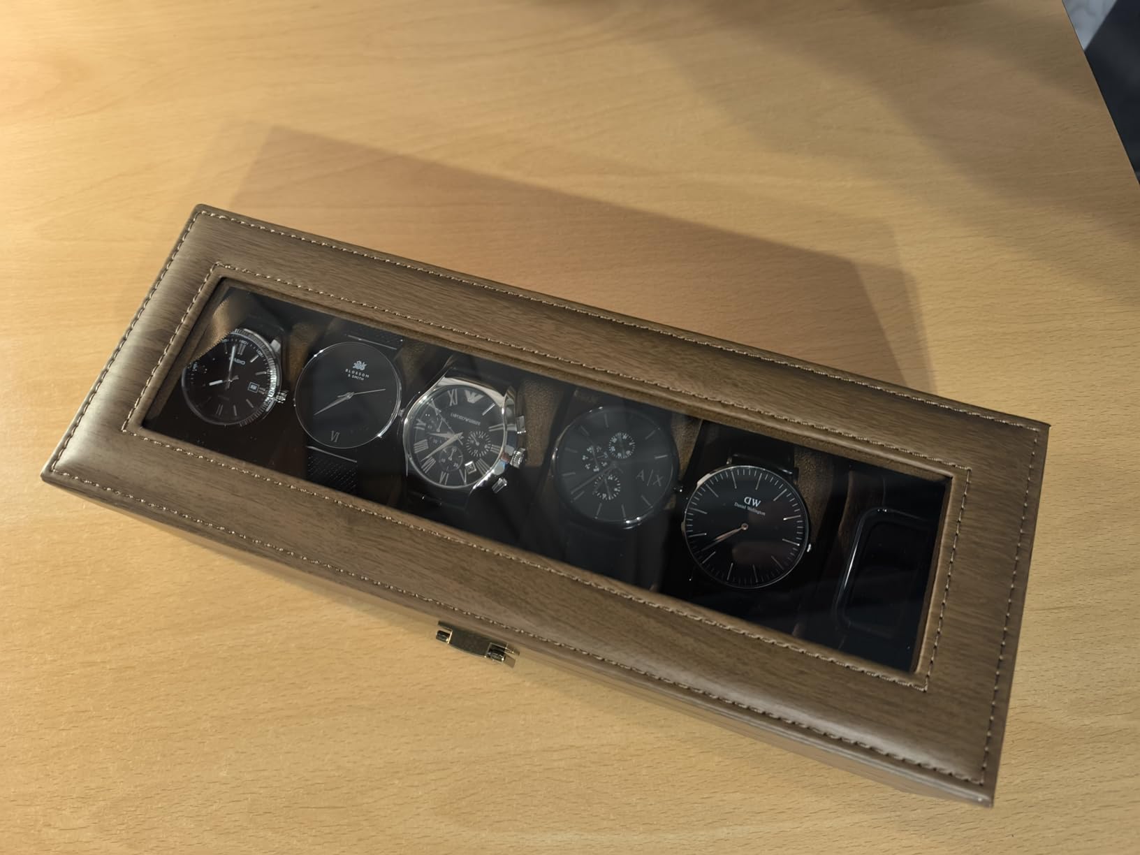Solide Alltagsbox