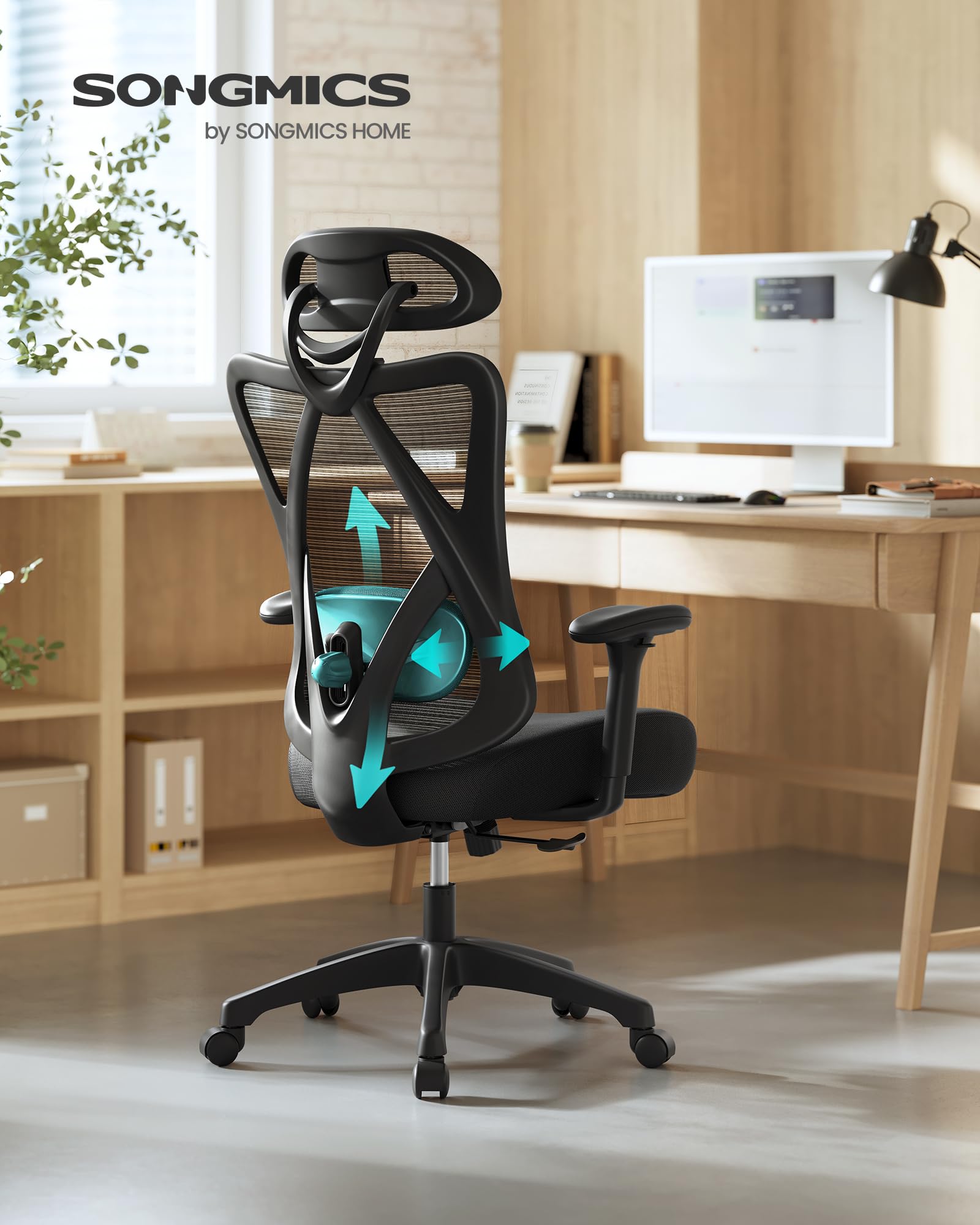 songmics-obn063b01-b-rostuhl-ergonomisch-netzstuhl-bis-150-kg image 4