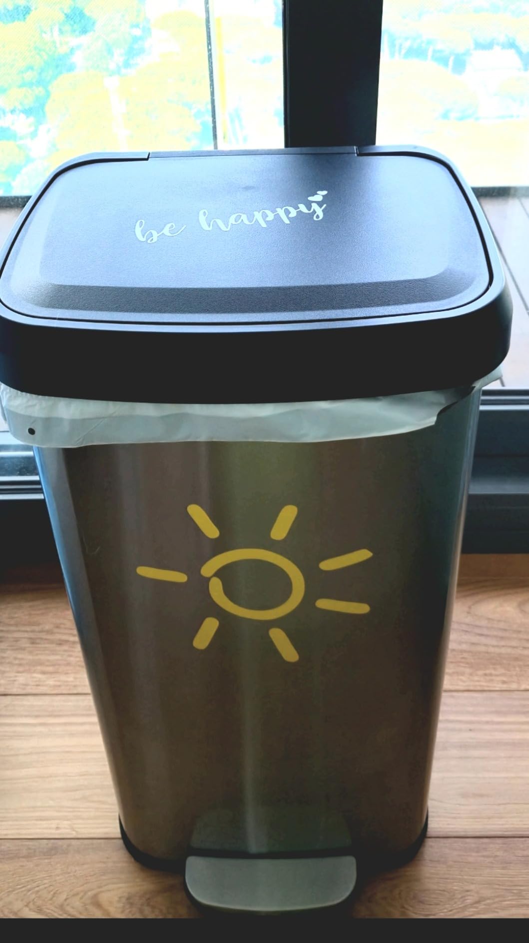 Deckel klemmt bei uns