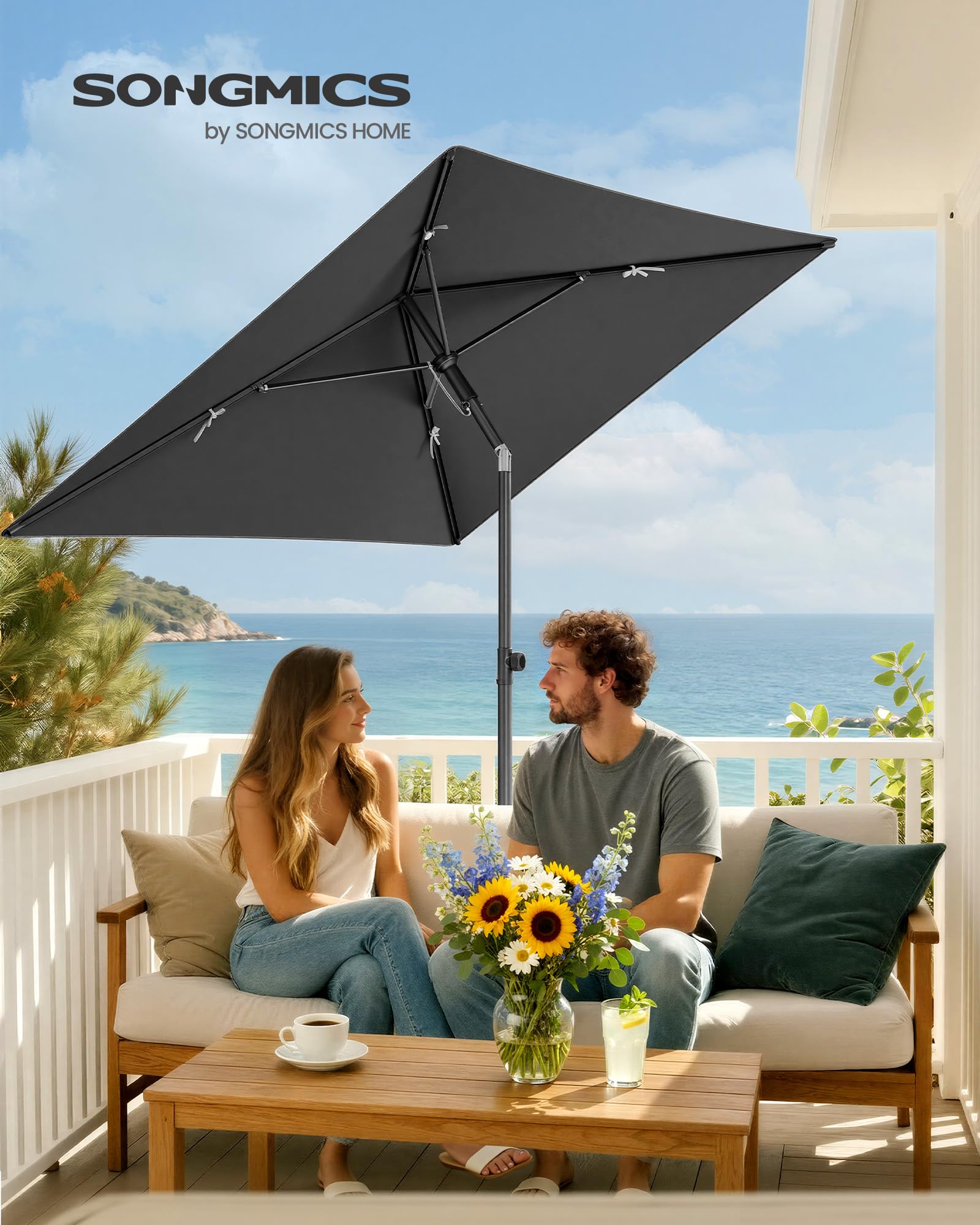 songmics-balkon-sonnenschirm-232-x-149-cm-upf-50-2 image 2