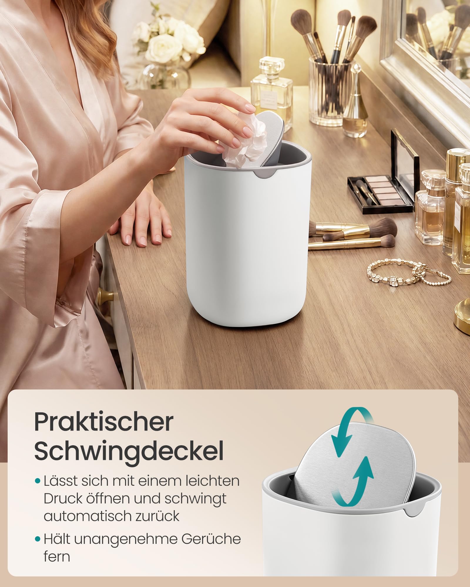 songmics-tischm-lleimer-1-5-l-mit-schwingdeckel-edelstahl-mini-m-lleimer-11-6-cm image 5