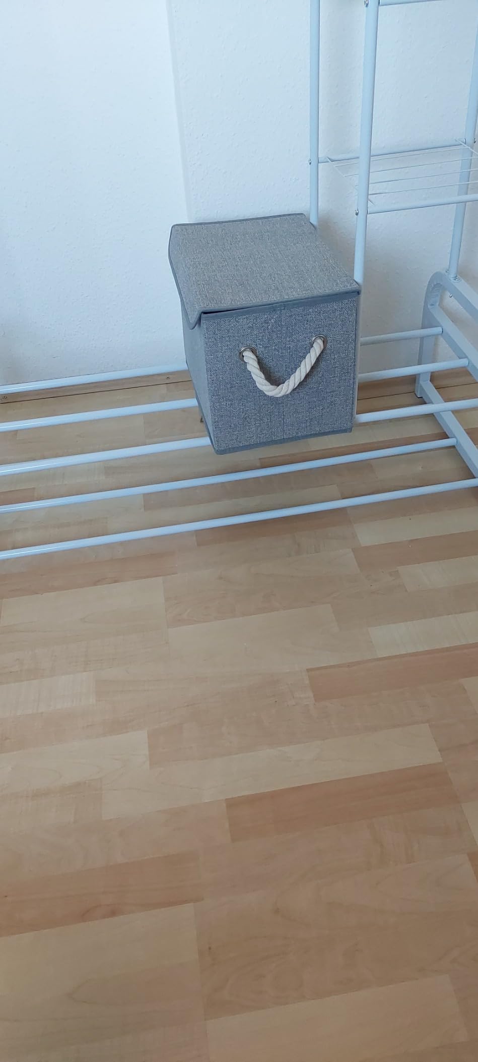 Macht einen guten Eindruck
