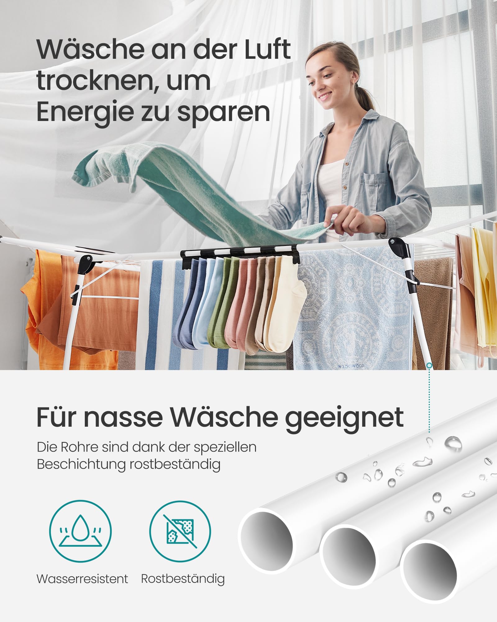 songmics-fl-gelw-schest-nder-standtrockner-52-5-x-173-x-96-5-cm-wei-llr518w01 image 7