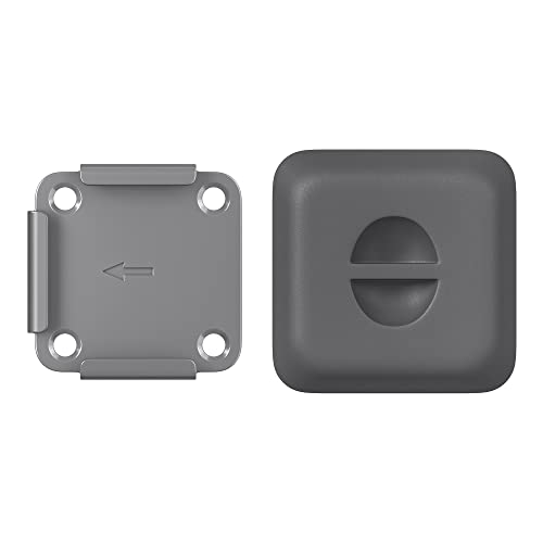 songmics-bodenhalterung-gsa004-f-r-seitenmarkisen-pfosten-metall-grau-mit-deckel image 8