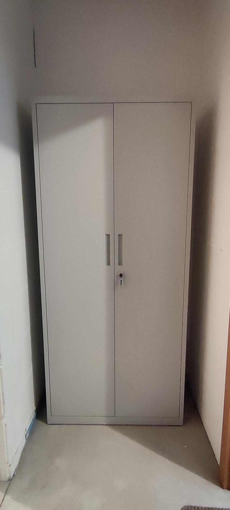 Gut, aber etwas hellhörig