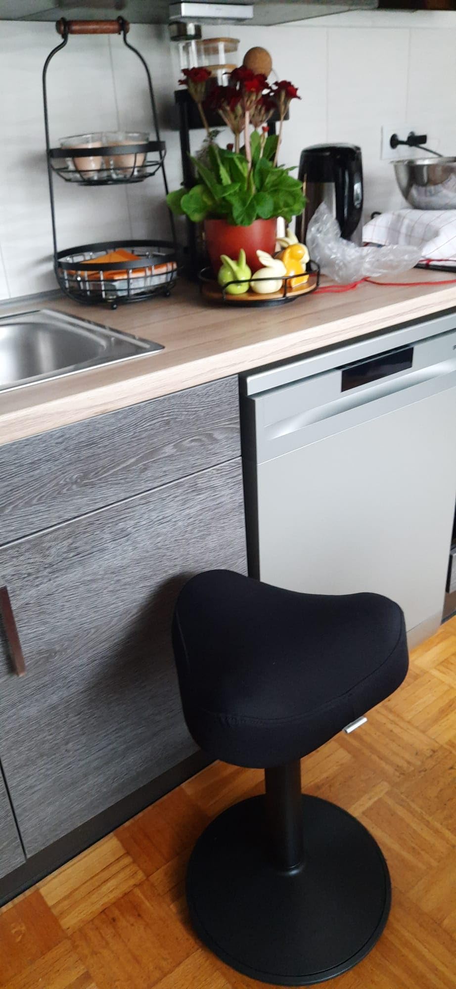 Gewöhnungsbedürftig aber gut