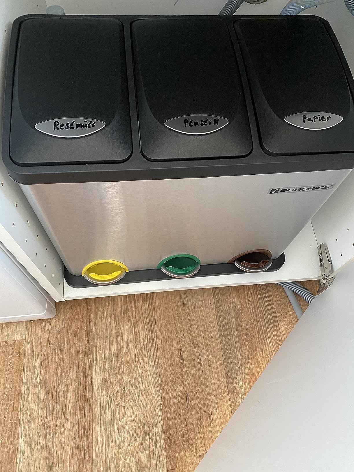 Genau das, was ich brauchte