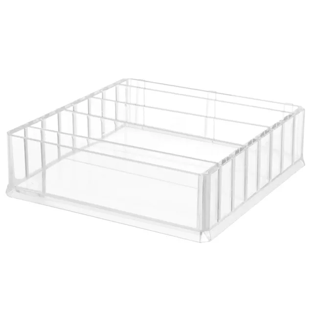 songmics-make-up-organizer-acryl-7-ablagen-transparent-jmu02tp image 1