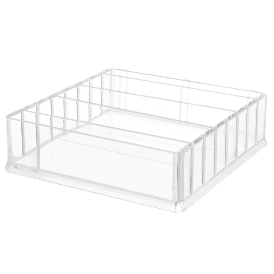 songmics-make-up-organizer-acryl-7-ablagen-transparent-jmu02tp image 1