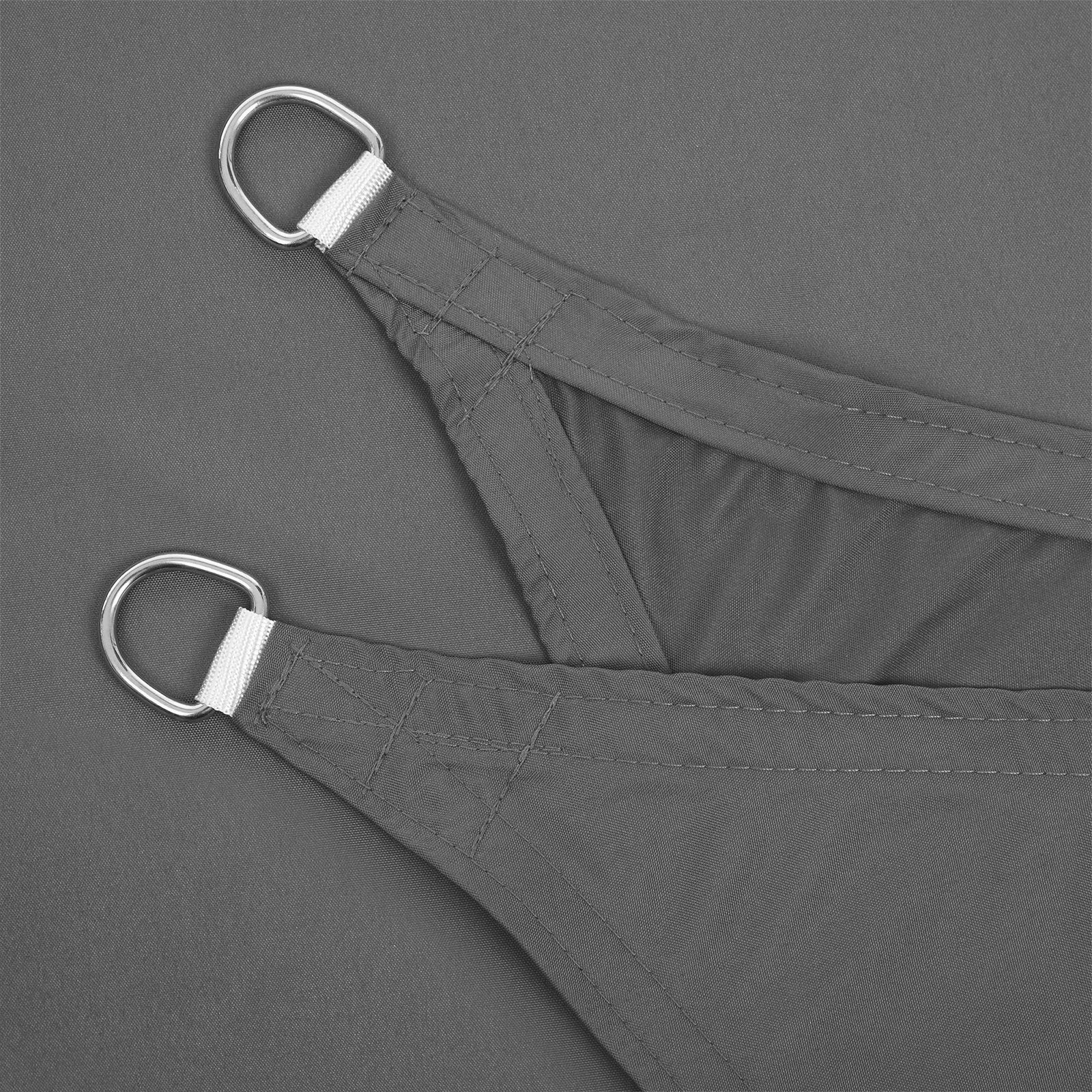 songmics-sonnensegel-3-6-x-3-6-m-quadratisch-wasserfest-rauchgrau image 8