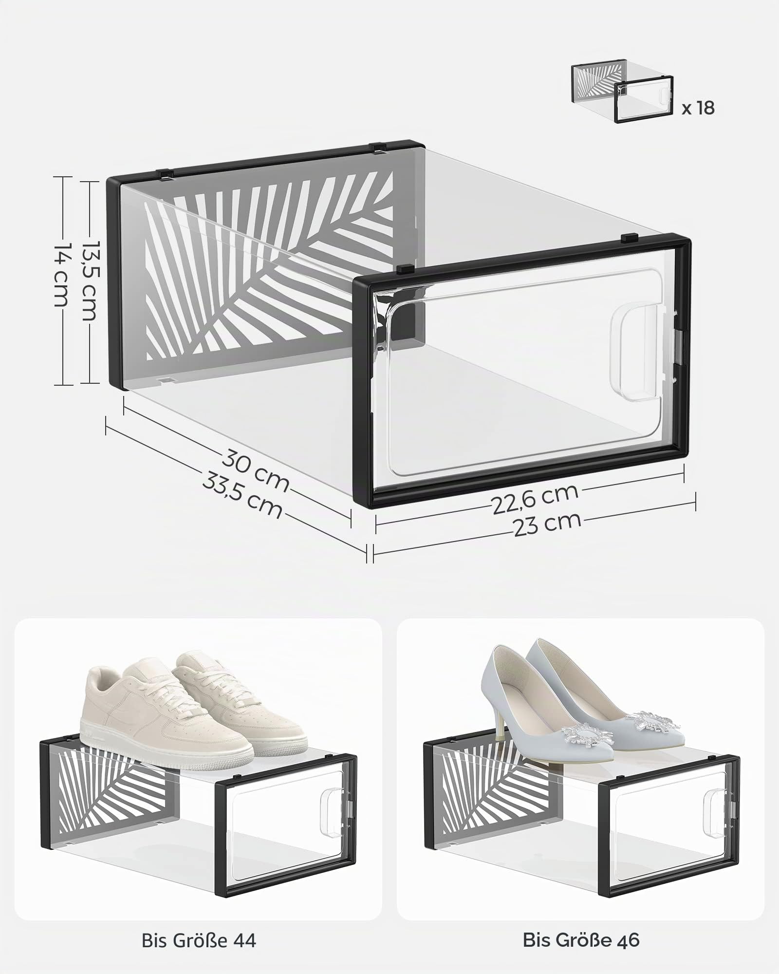 songmics-schuhboxen-18er-set-transparent-schwarz-lsp106b18-stapelbare-aufbewahru image 5
