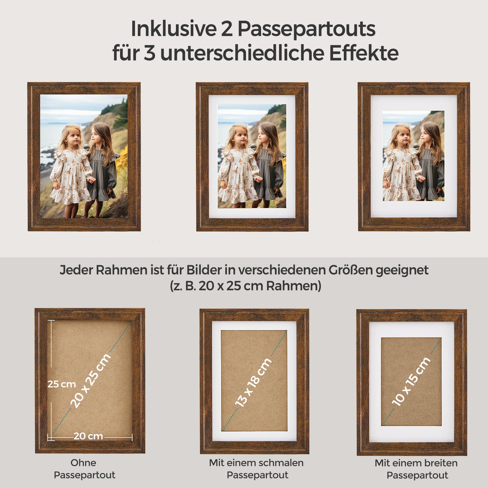 songmics-bilderrahmen-10er-set-rpf049x01-2x-20x25-4x-13x18-4x-10x15-cm-rustikale image 5