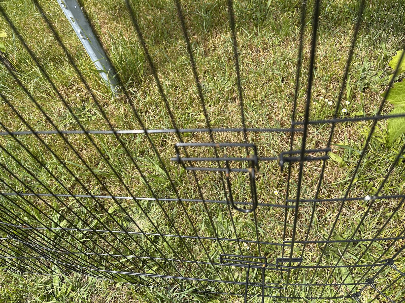 Für unsere Zwecke zu niedrig