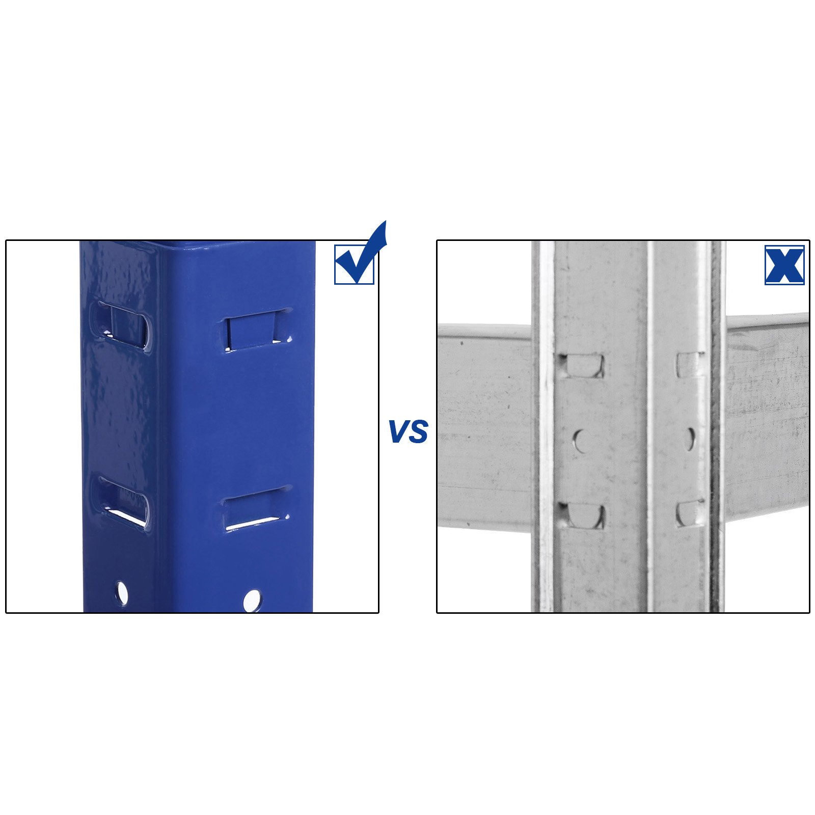 songmics-schwerlastregal-2er-set-150-cm-glr60q-blau image 5