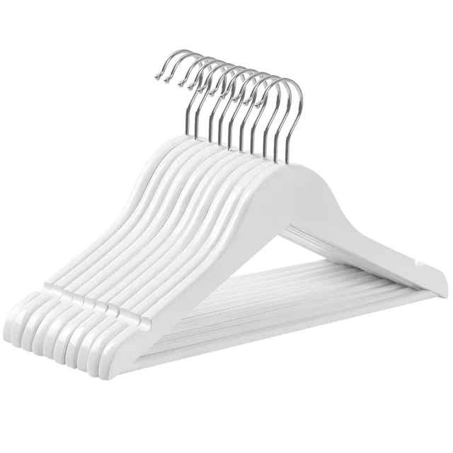 songmics-kinder-kleiderb-gel-holz-10er-set-crw006w02-35-cm-wei image 1