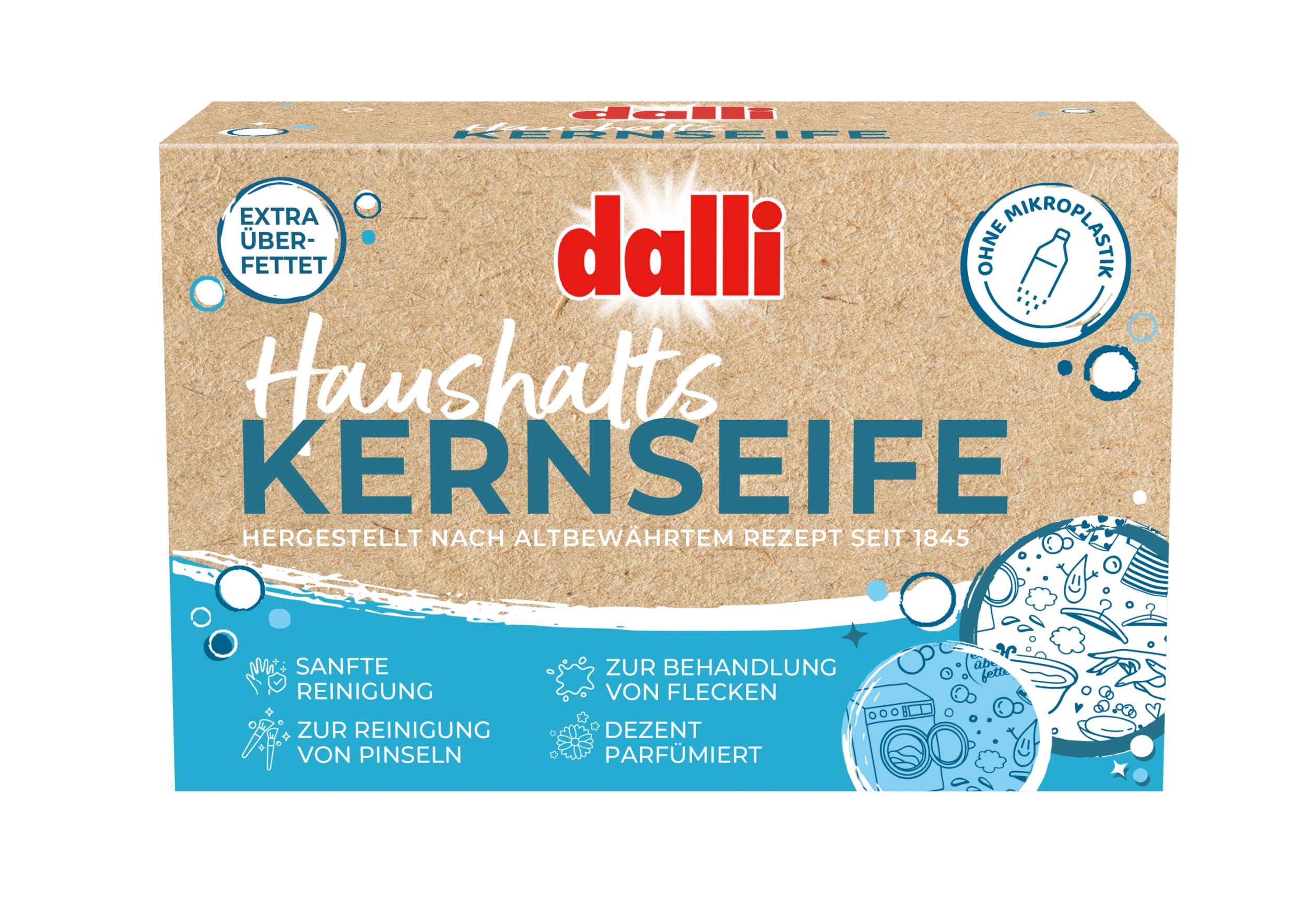 dalli-haushaltskernseife-125-g-in-faltschachtel image 1