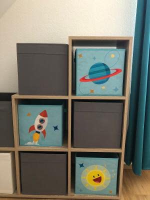 Kinderzimmer endlich aufgeräumt