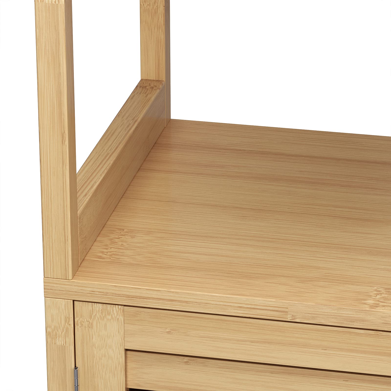 songmics-badezimmerschrank-bcb010n01-hoch-70-x-30-x-120-cm-bambus-wei-holzfarbe image 8