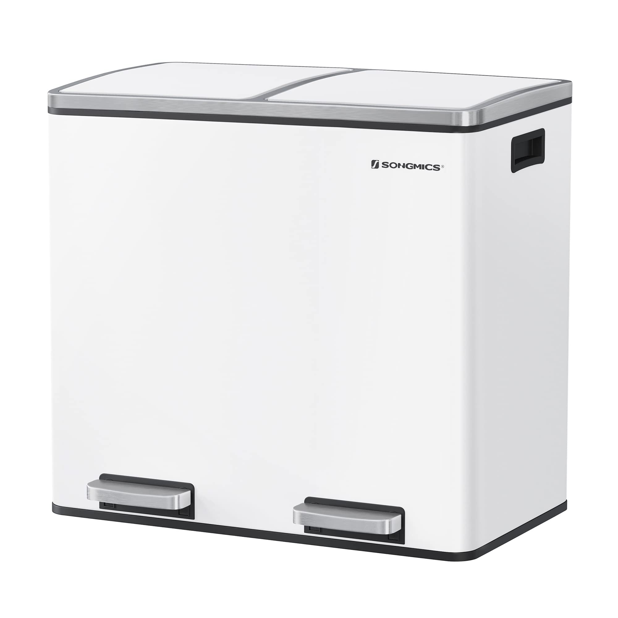 songmics-m-lleimer-48l-2x24l-trennsystem-pedal-softclose image 8