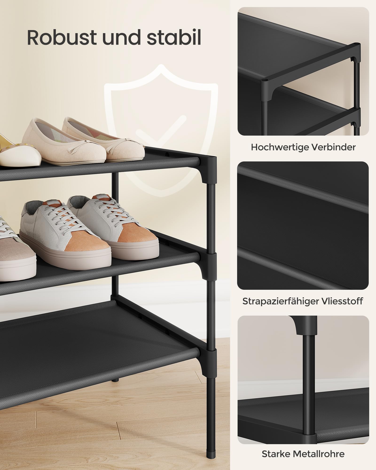 songmics-schuhregal-lsh023bh01-3-ebenen-29-7x62-3x53-5-cm-tintenschwarz image 4