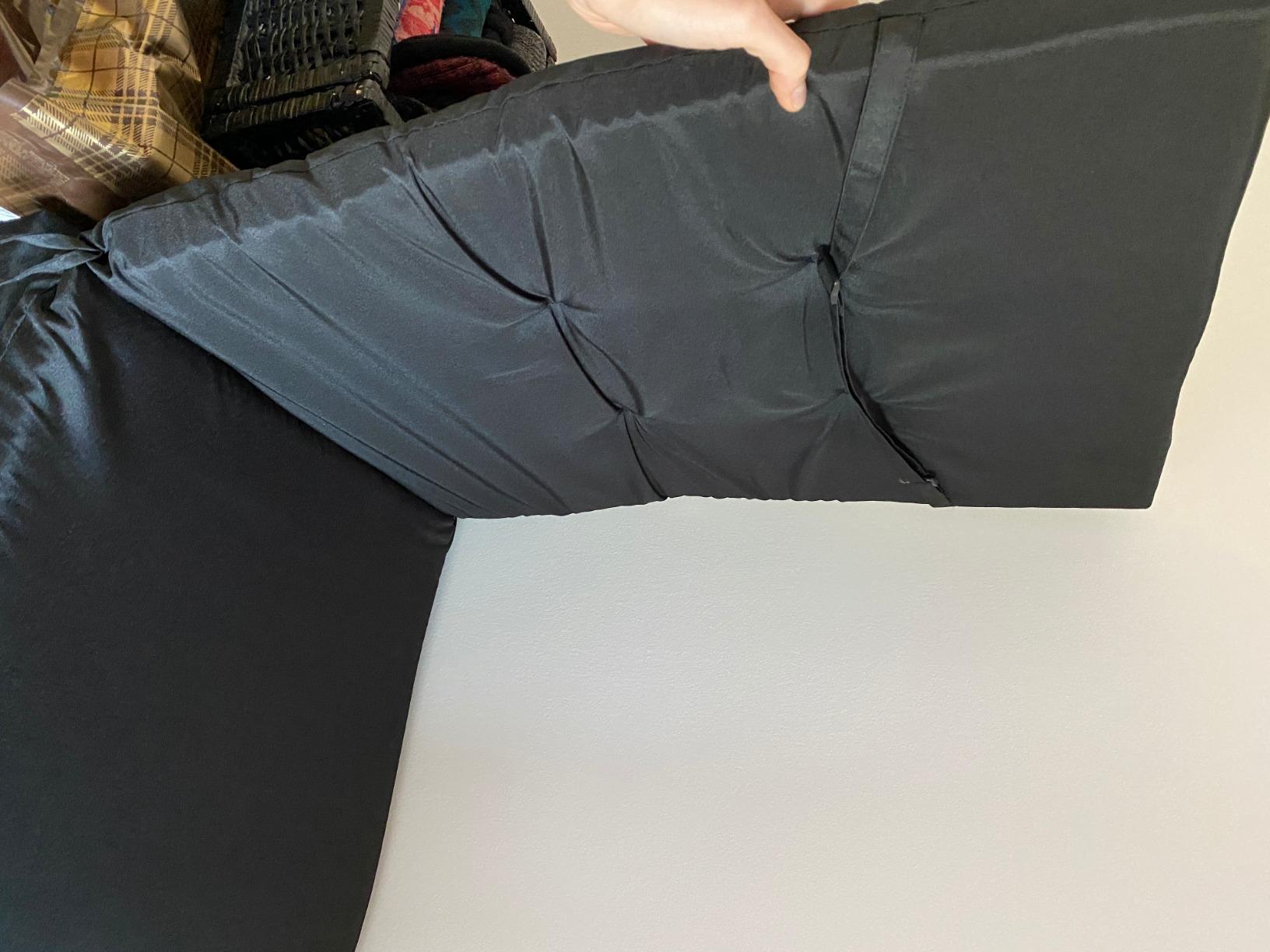 Stabil auch bei mehr Gewicht