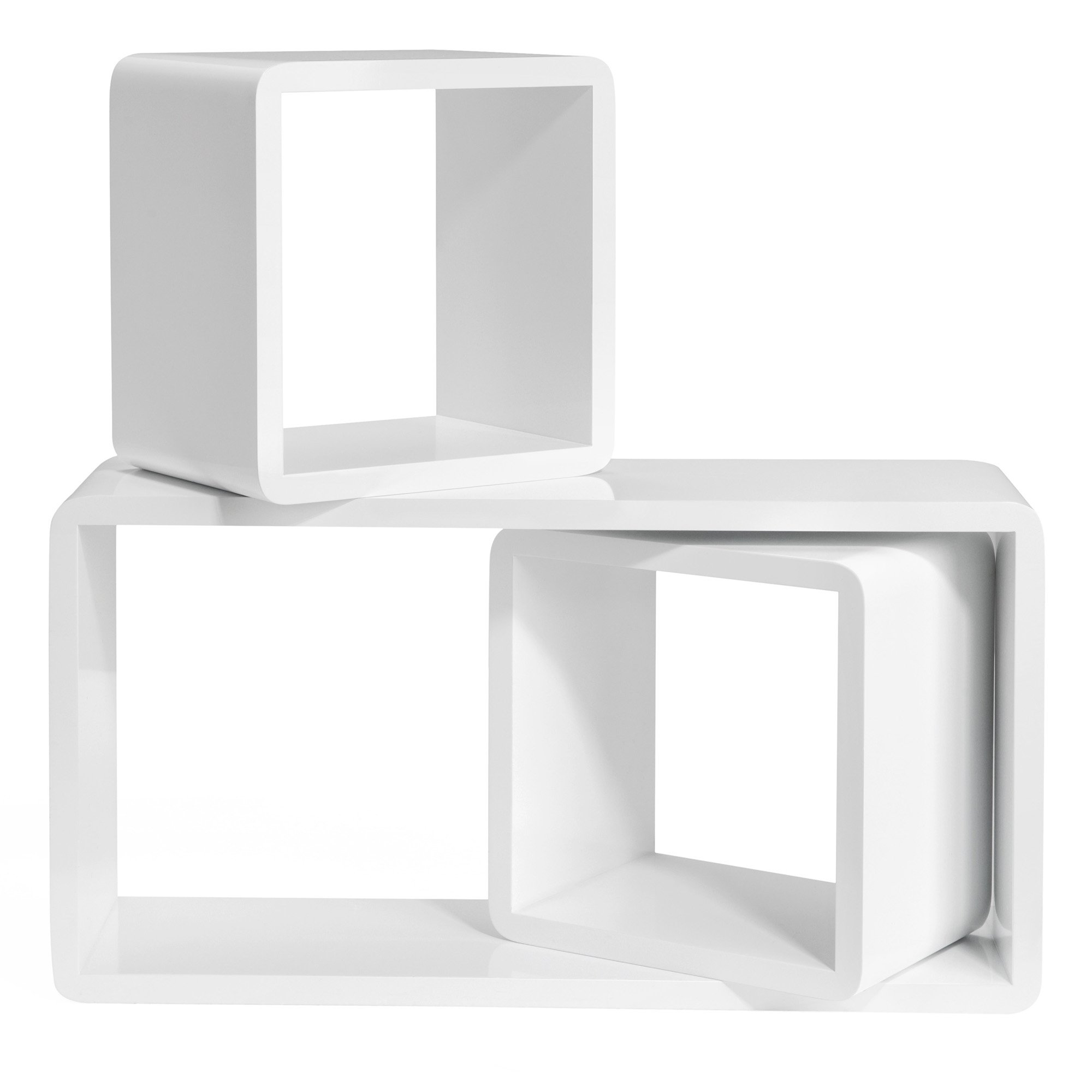 songmics-wandregale-lws50wt-3er-set-wei-50-22-22-cm-tiefe-15-cm image 1
