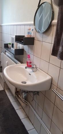 Kleines Bad, große Wirkung