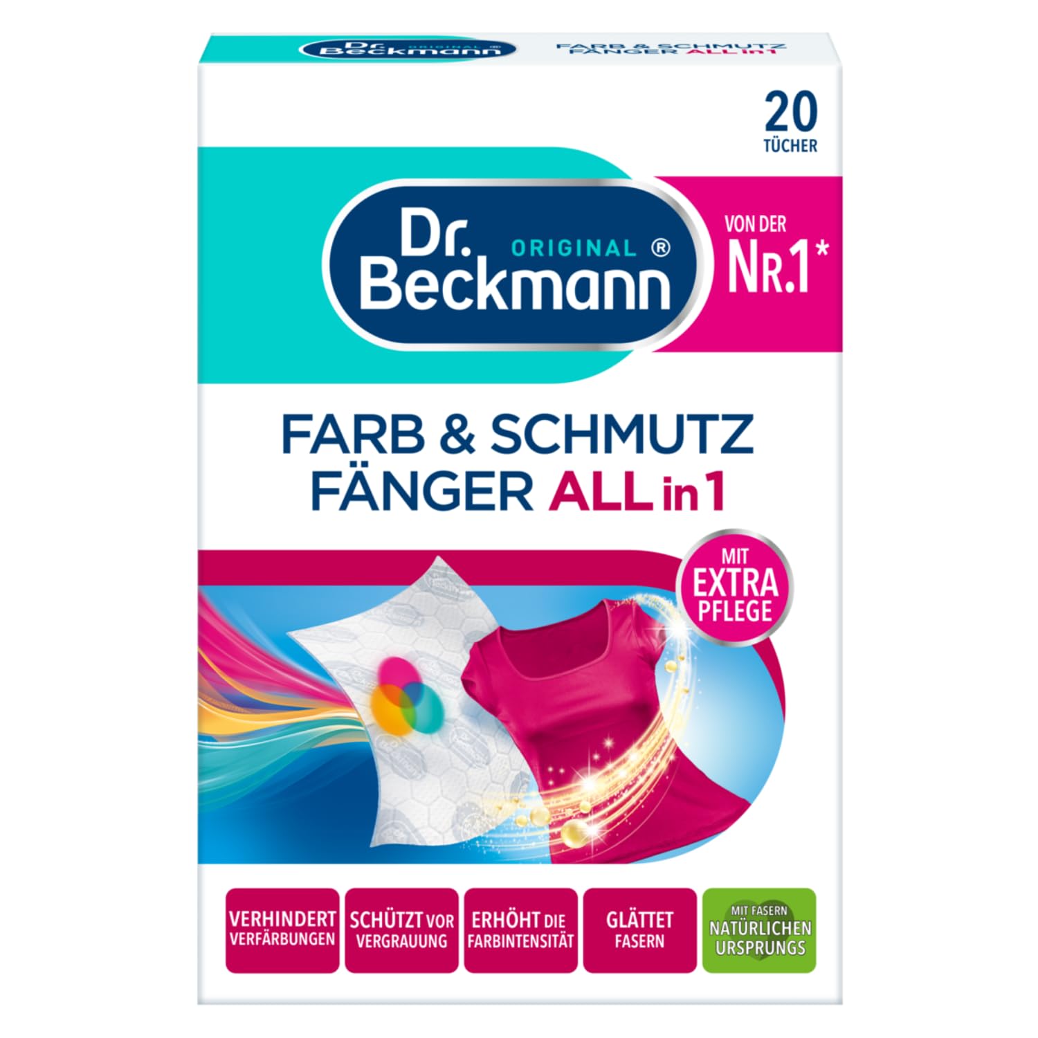 dr-beckmann-farb-schmutzf-nger-all-in-1-20-t-cher image 1