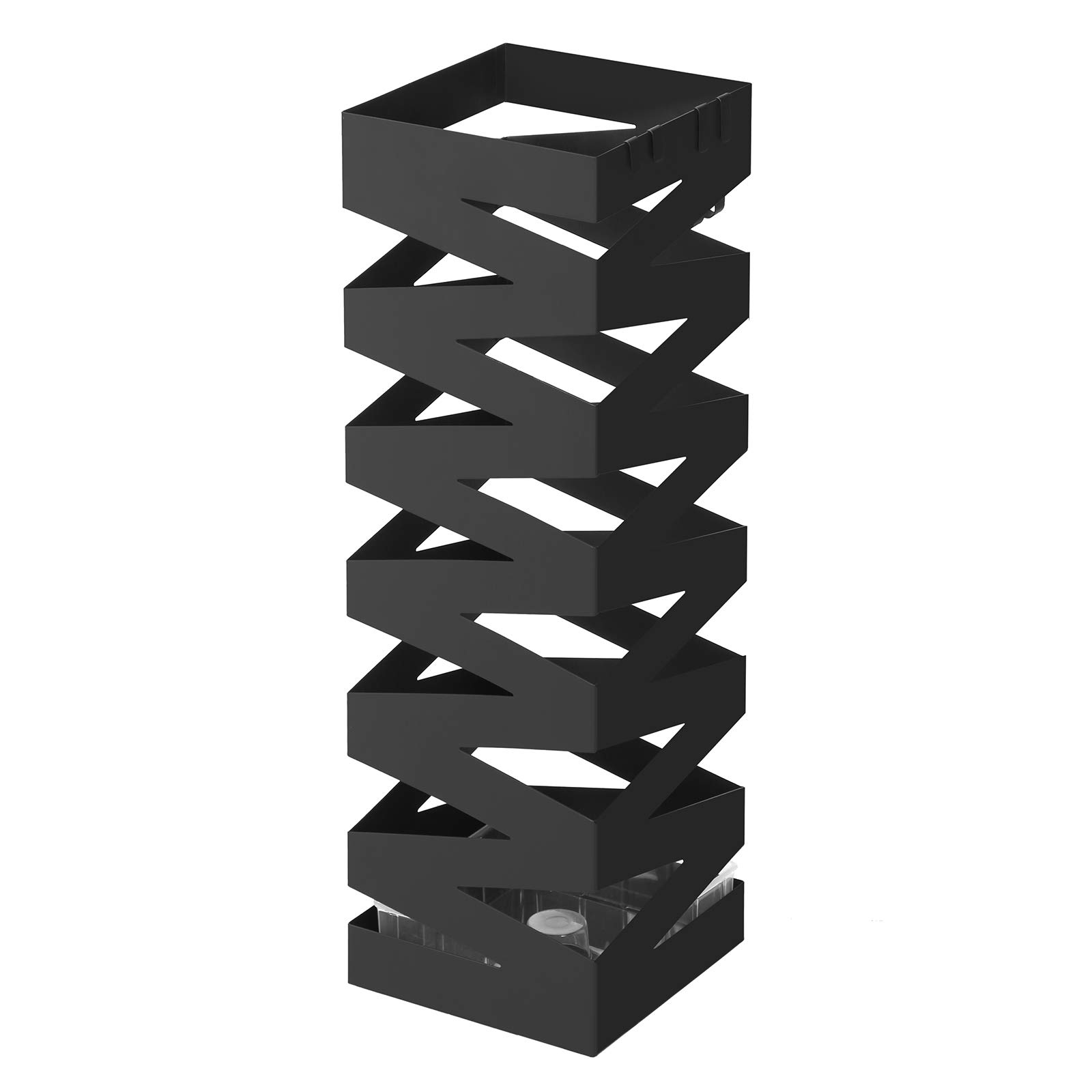 songmics-schirmst-nder-aus-metall-quadratisch-15-5-x-15-5-x-49-cm image 8