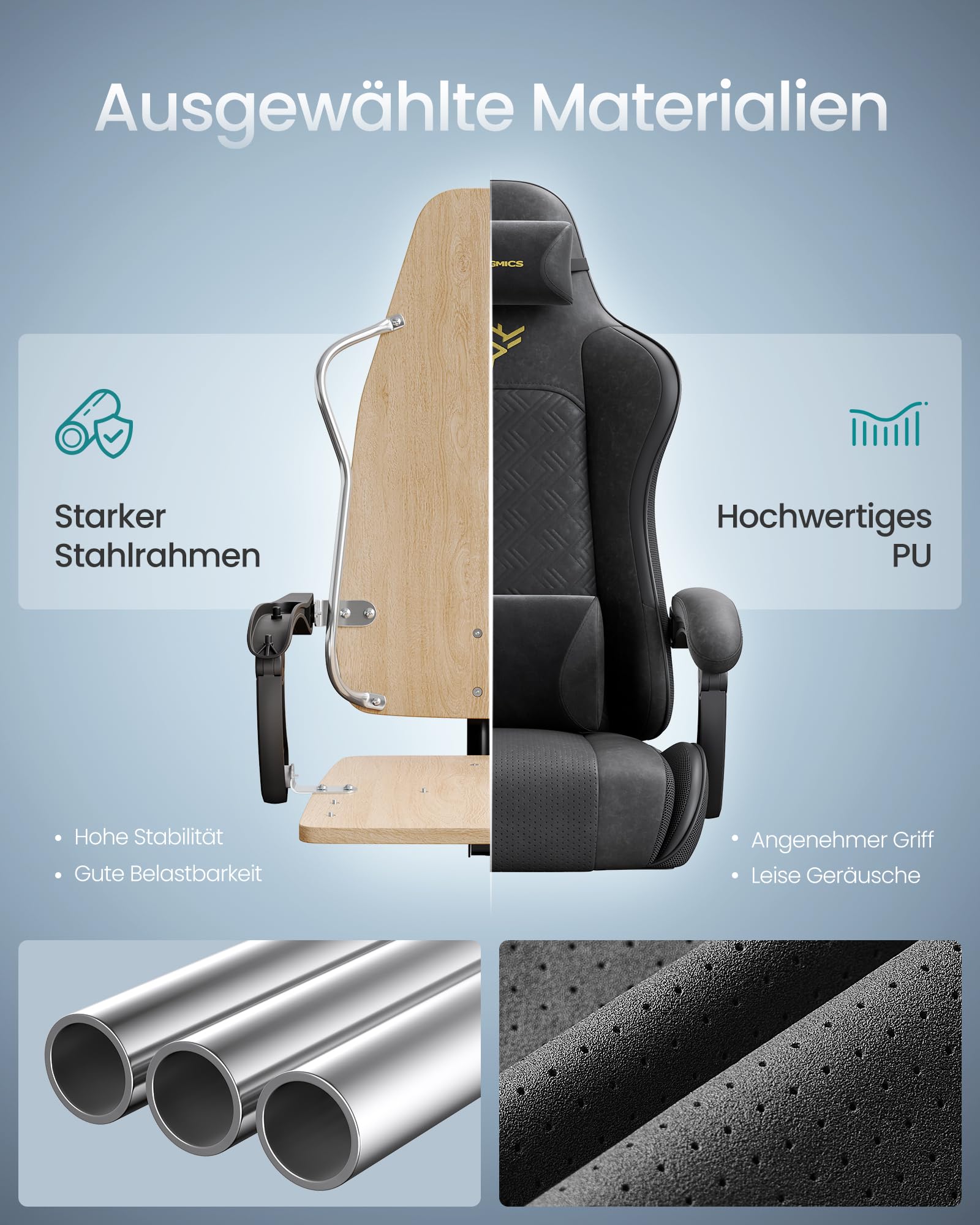 songmics-gaming-stuhl-obg079b01-tintenschwarz-mit-fu-st-tze image 5