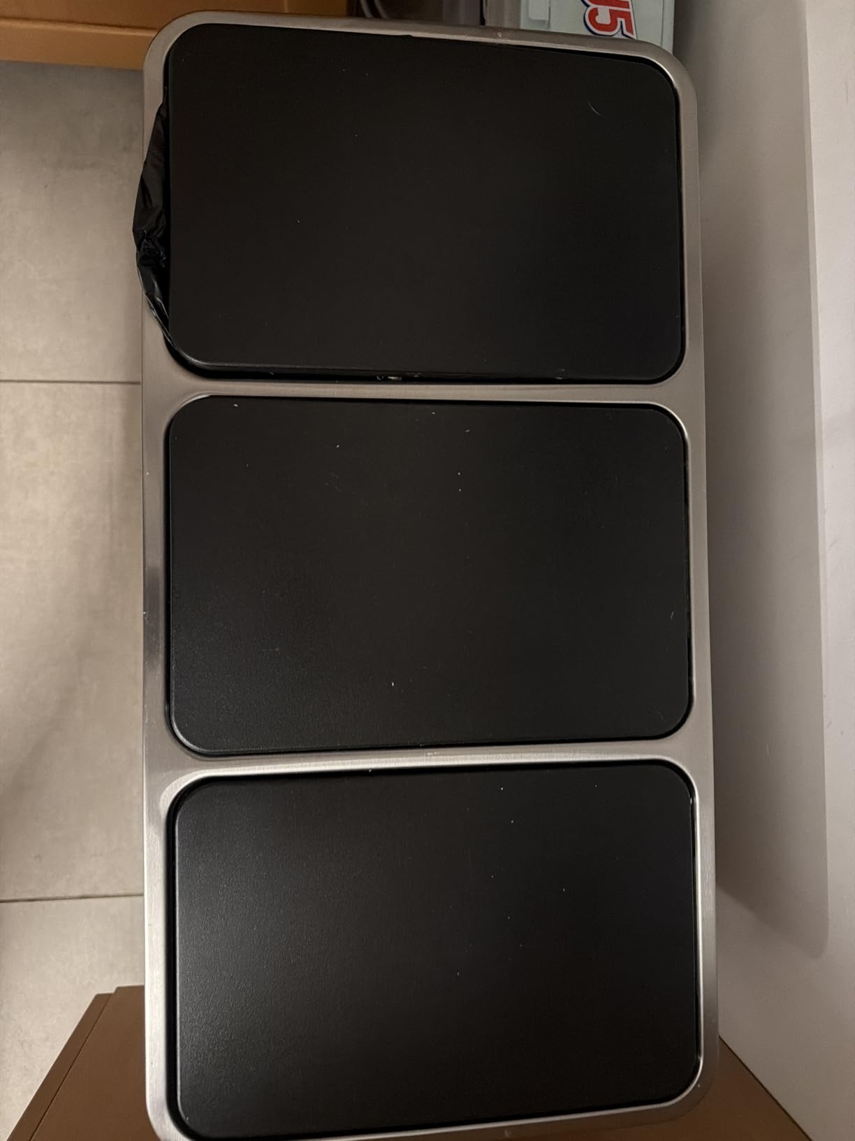Solides Trennsystem