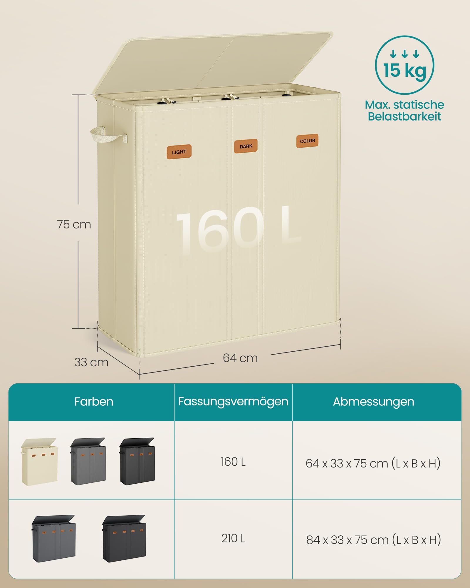 songmics-w-schekorb-160-l-mit-deckel-und-3-f-chern image 5