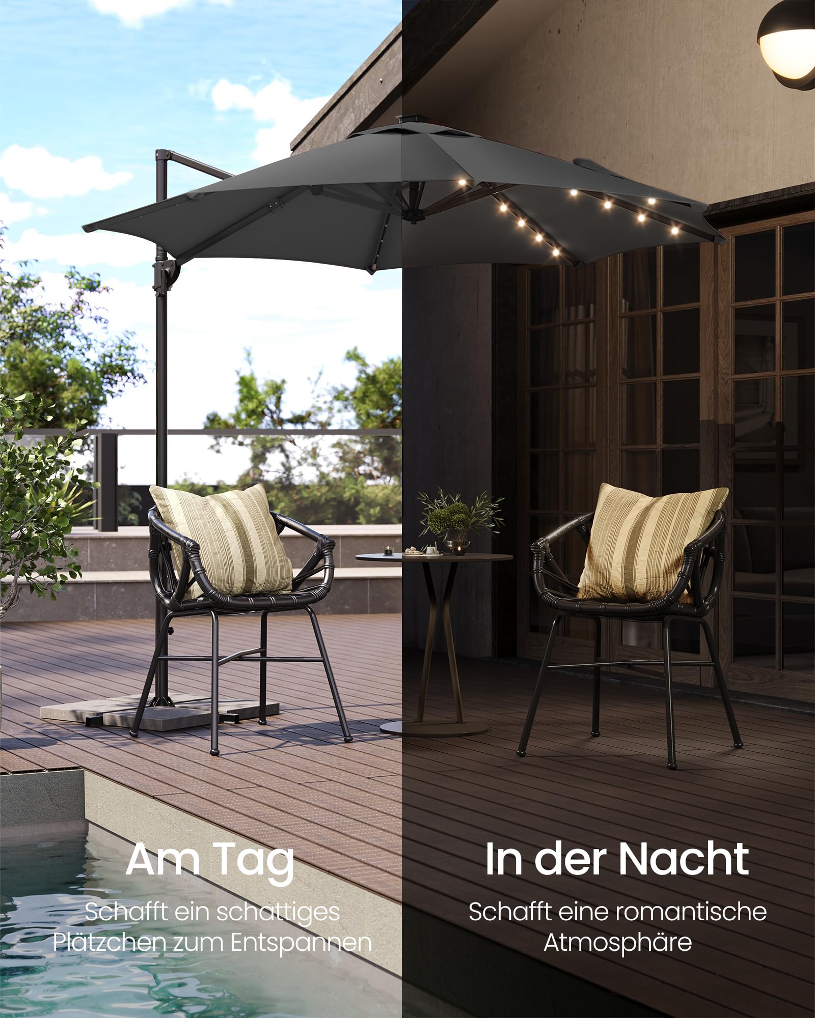 songmics-ampelschirm-300-cm-gpu047g02-grau-sonnenschirm-mit-28-solar-led-upf-50- image 4