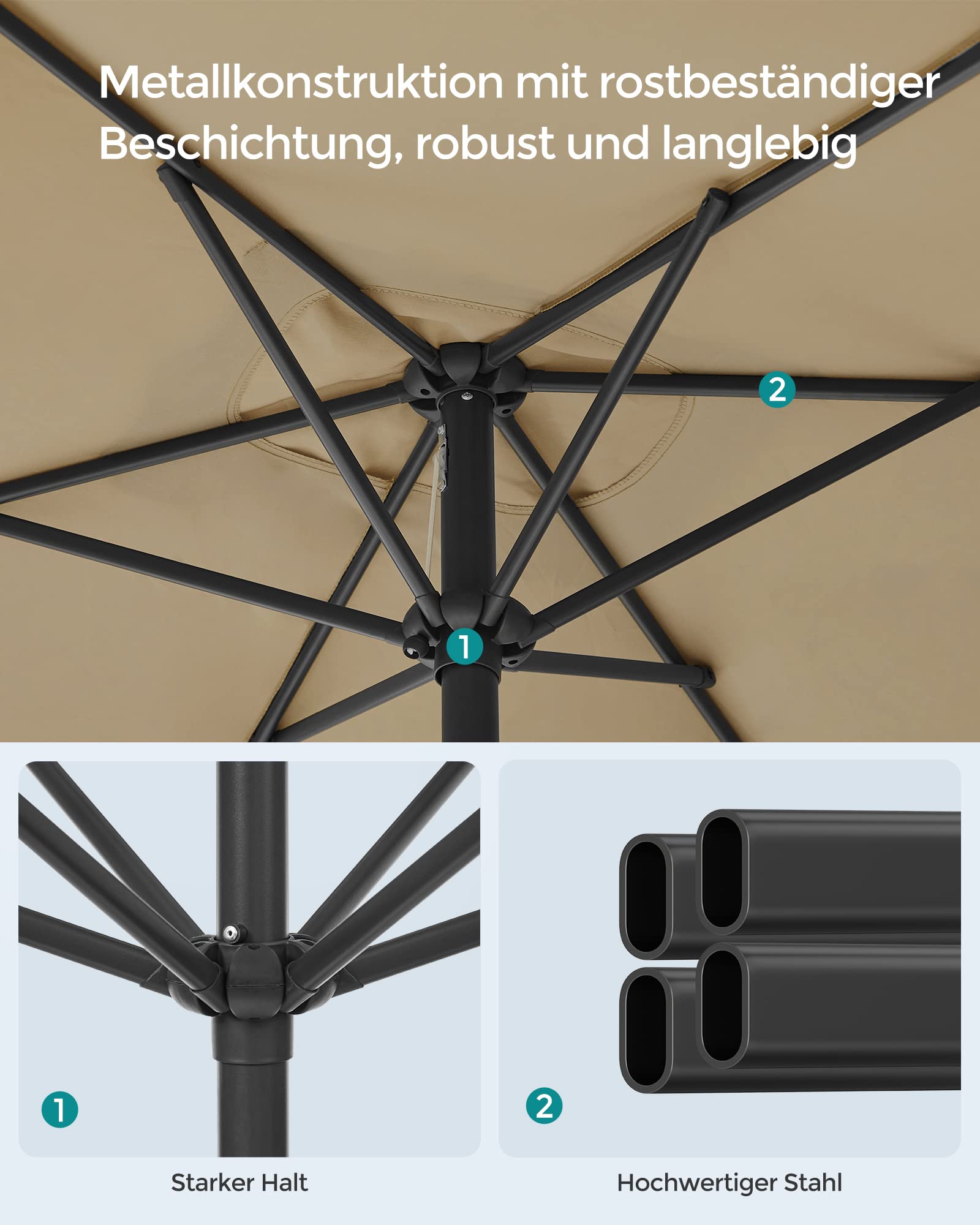 songmics-balkonschirm-gpu048k01-200-x-150-cm-rechteckig-taupe image 6